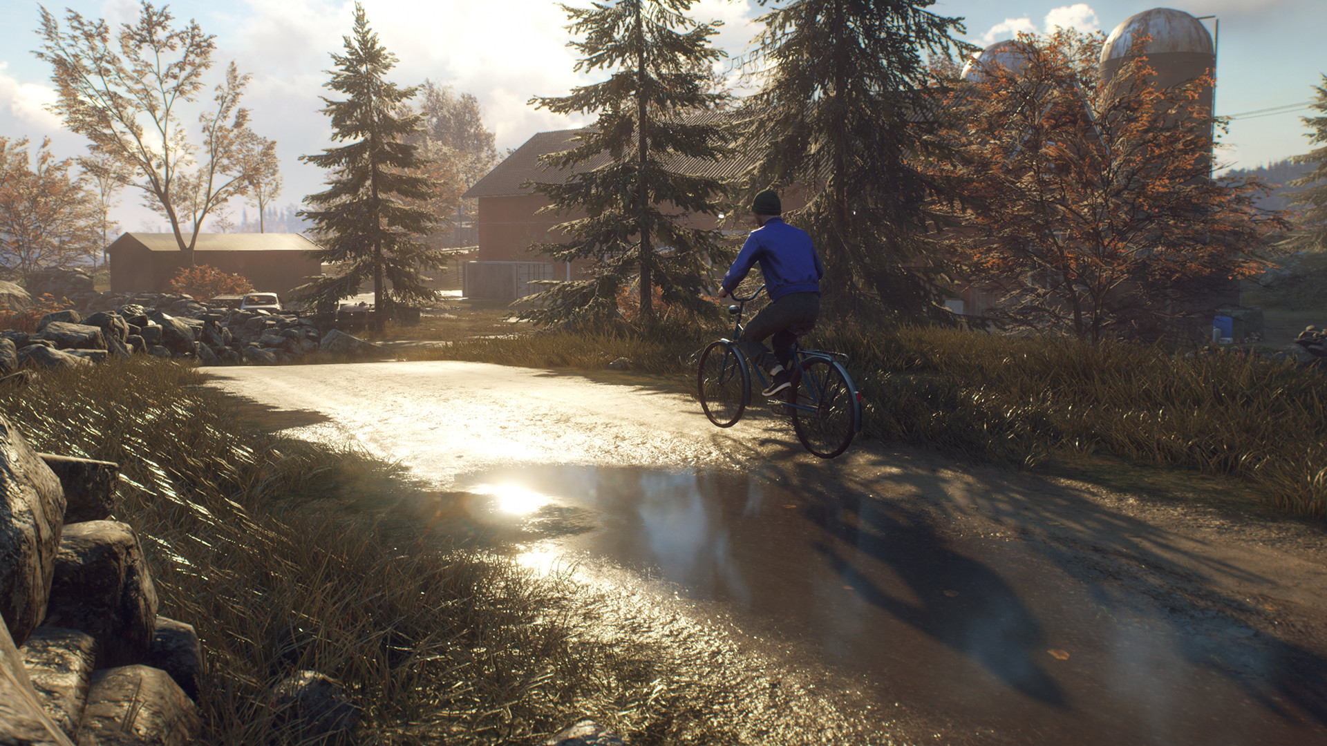 Generation Zero® - Bikes screenshot 3