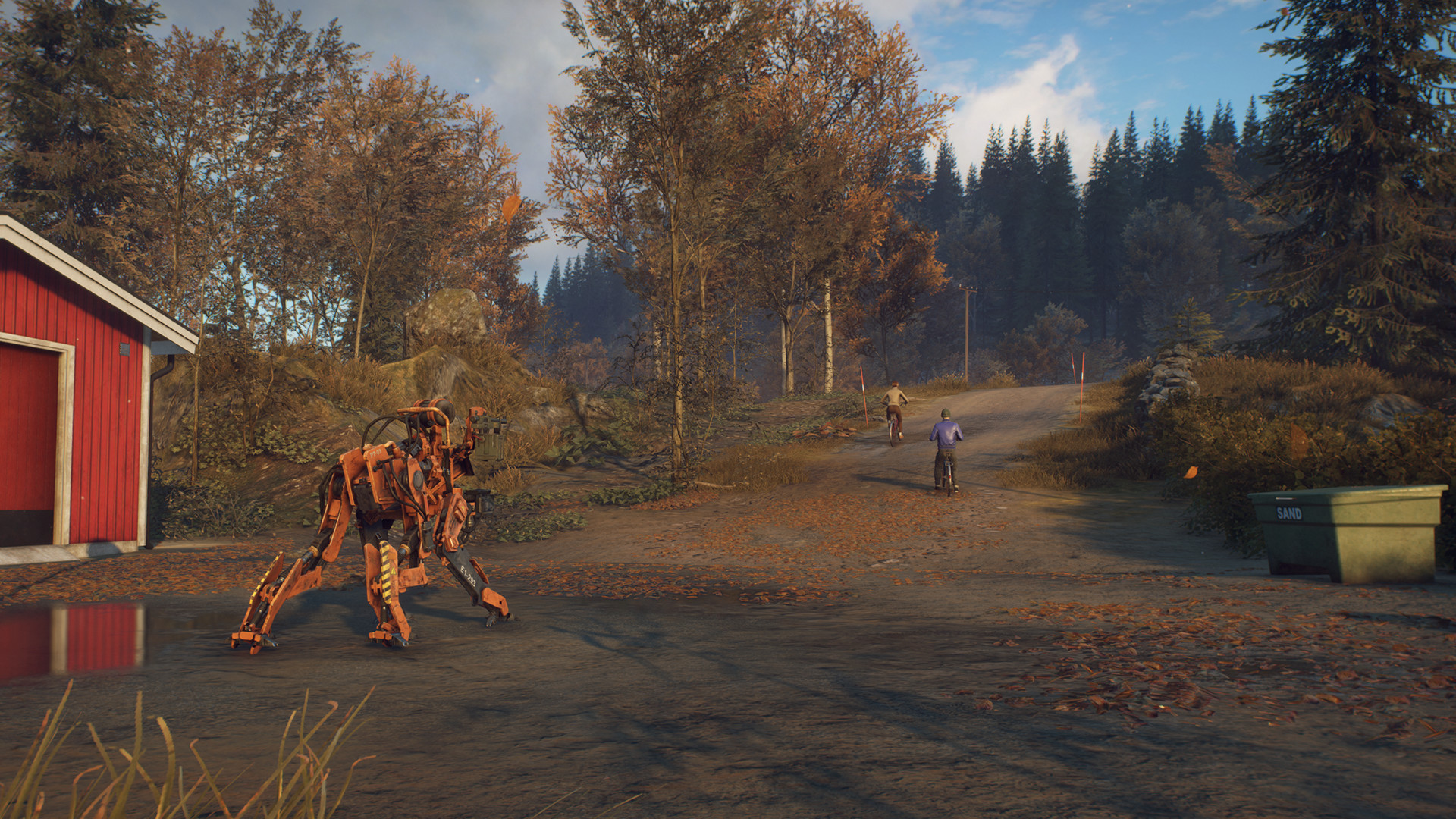 Generation Zero® - Bikes screenshot 5
