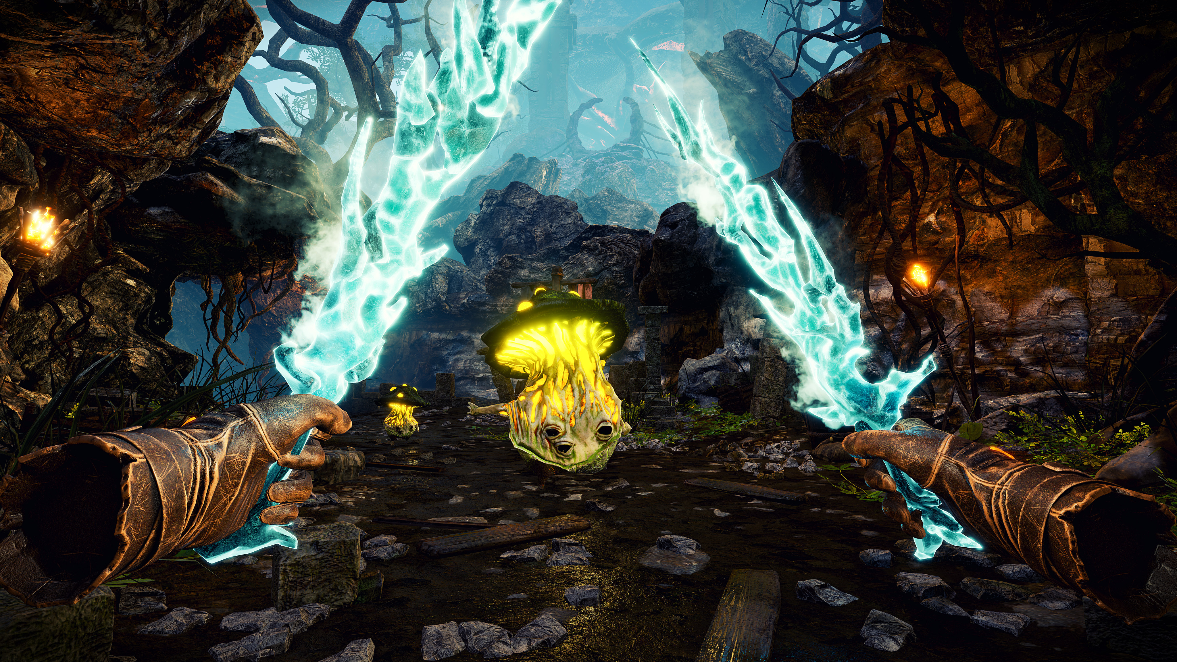 The Wizards - Dark Times screenshot 13
