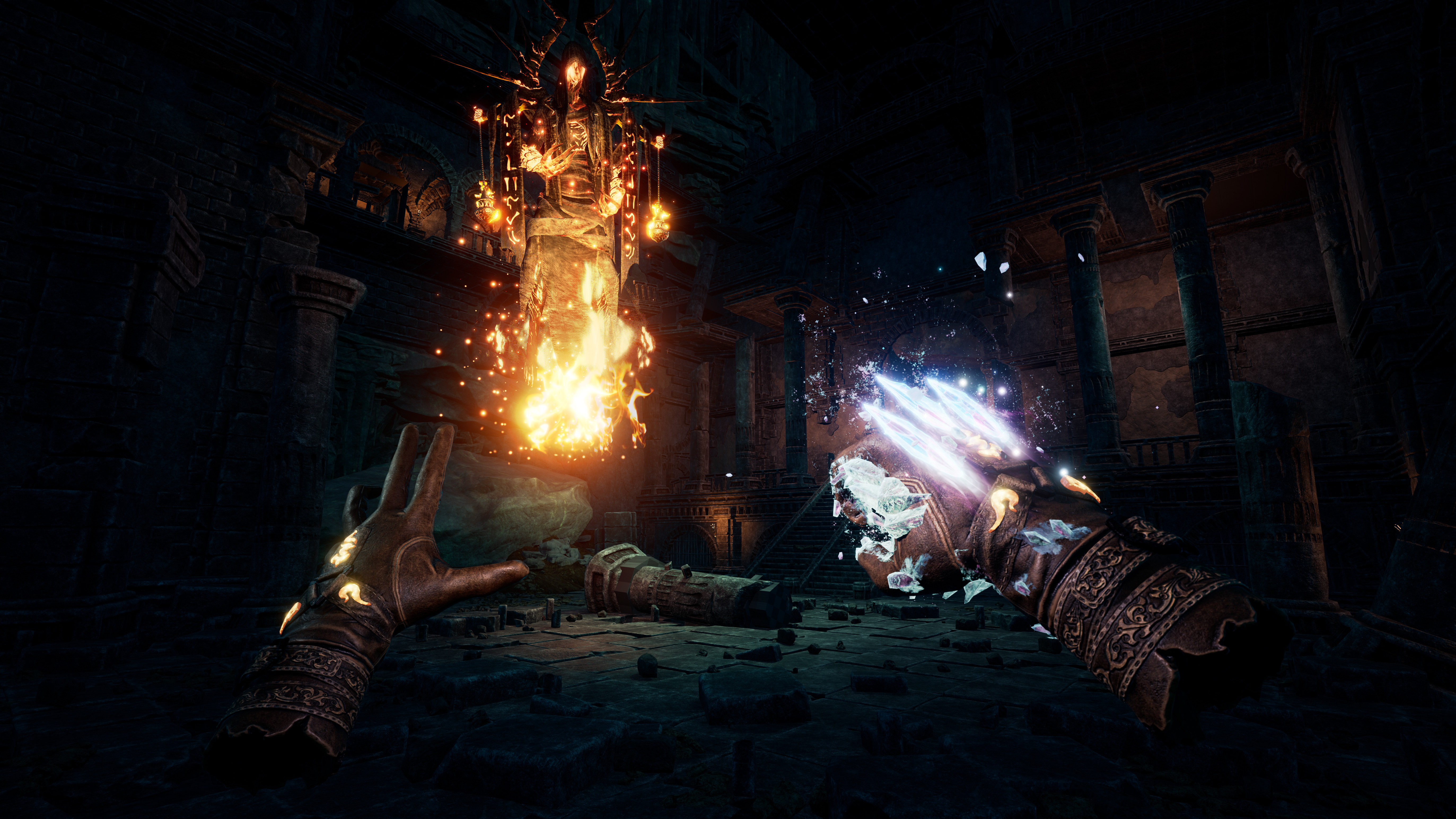 The Wizards - Dark Times screenshot 9