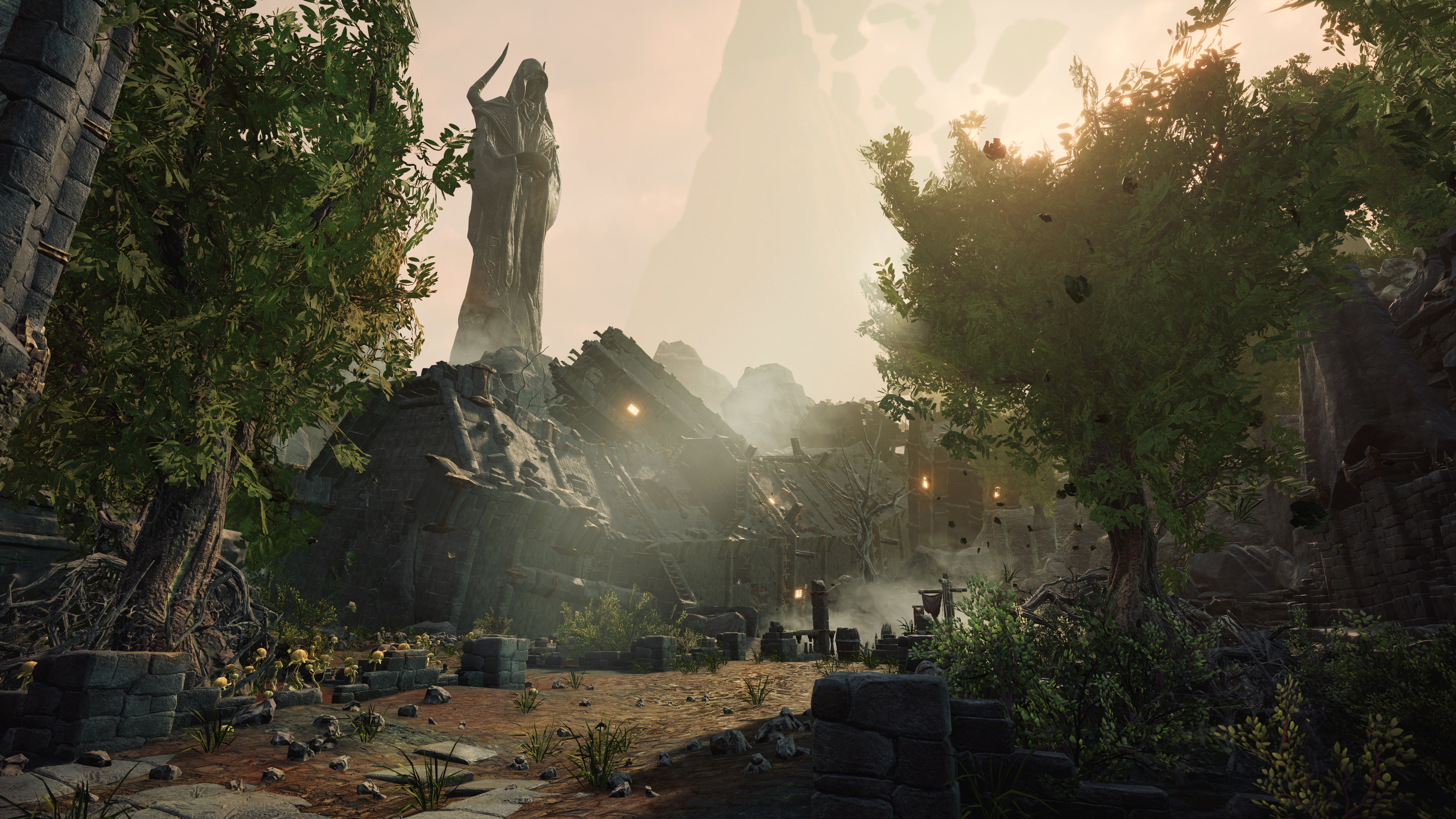 The Wizards - Dark Times screenshot 12