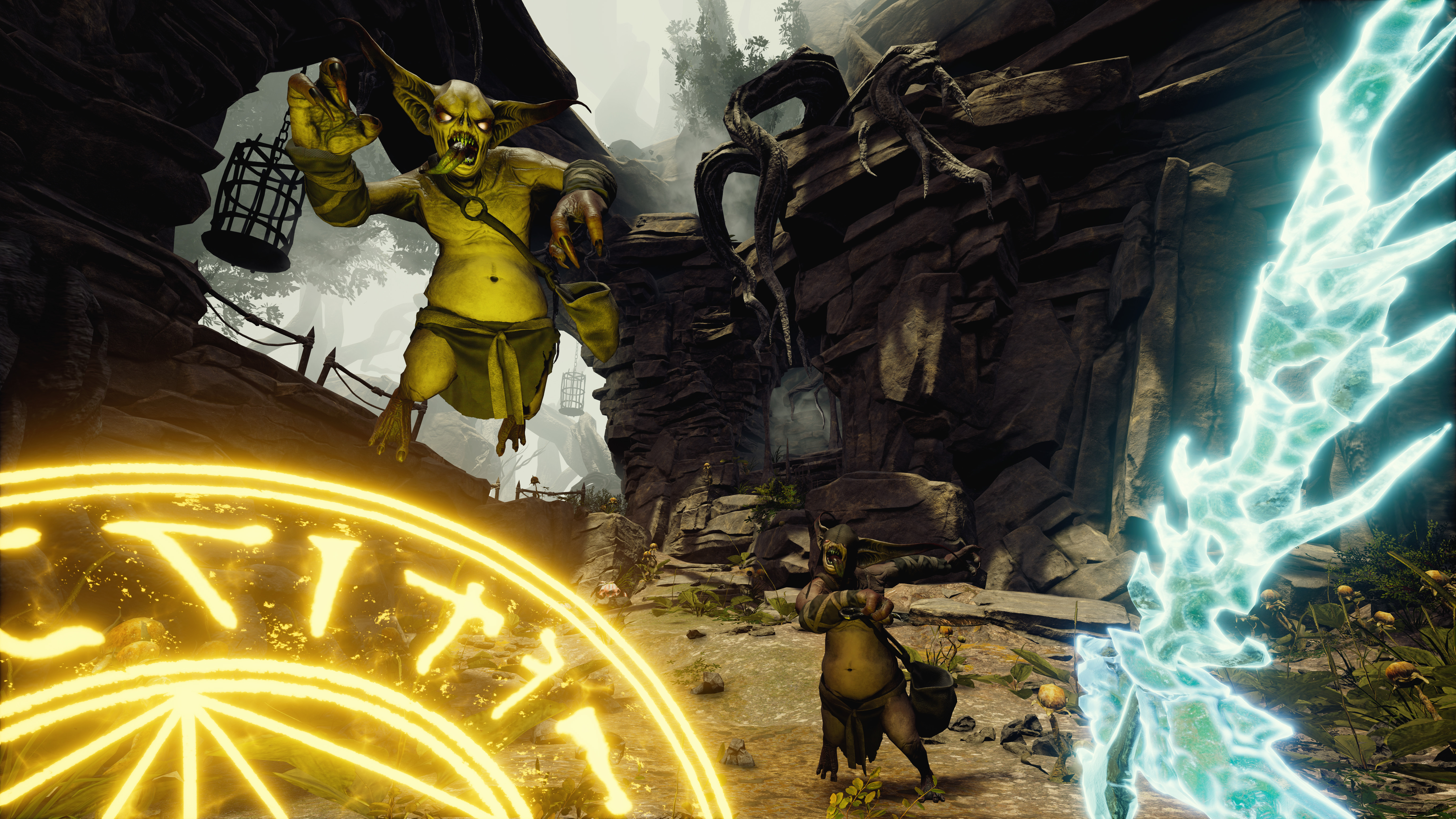 The Wizards - Dark Times screenshot 8