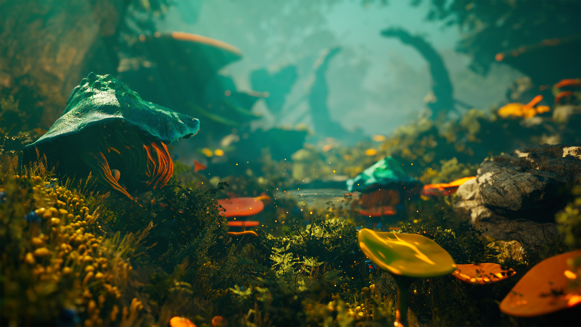 The Wizards - Dark Times screenshot 15