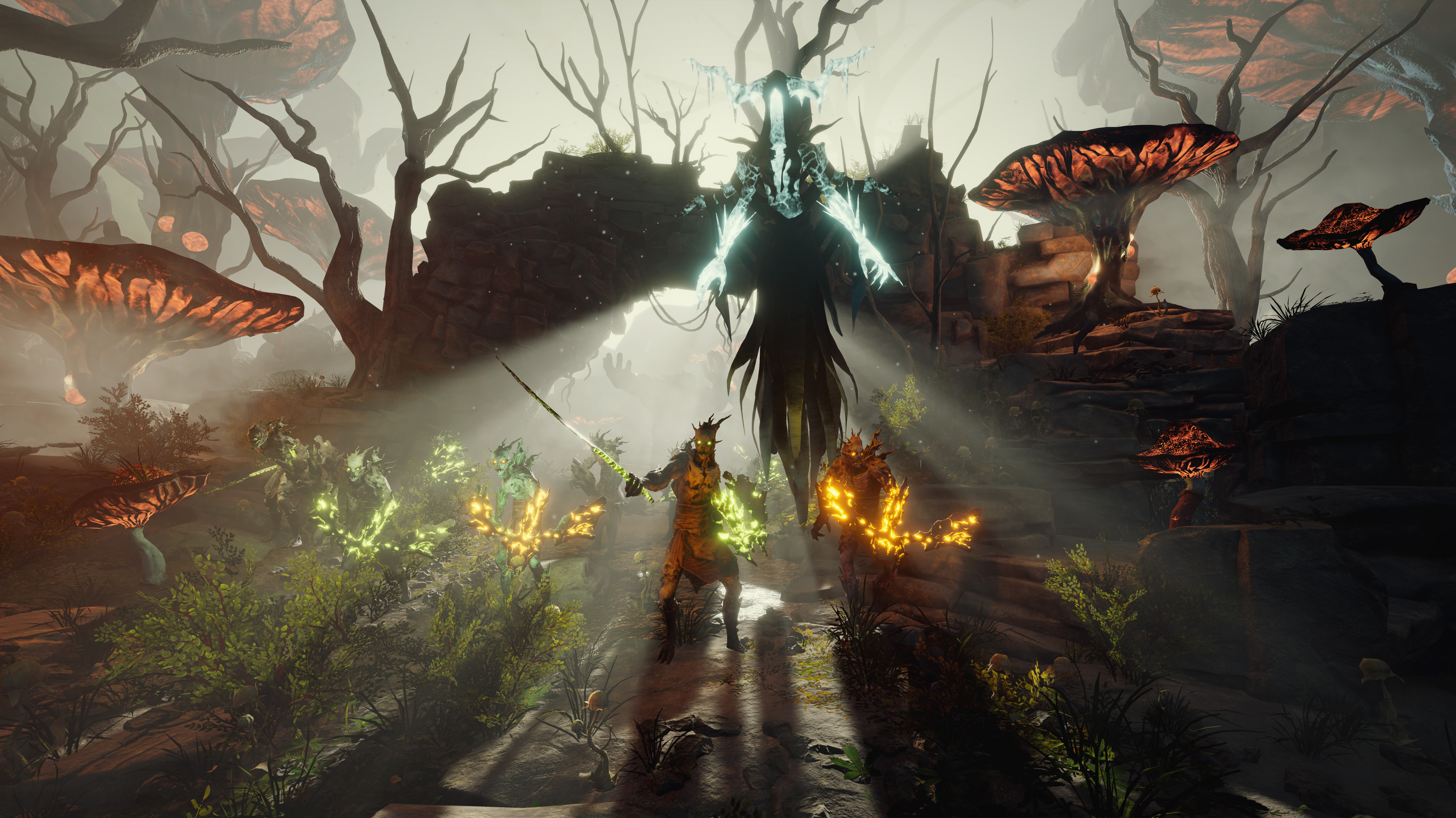 The Wizards - Dark Times screenshot 10