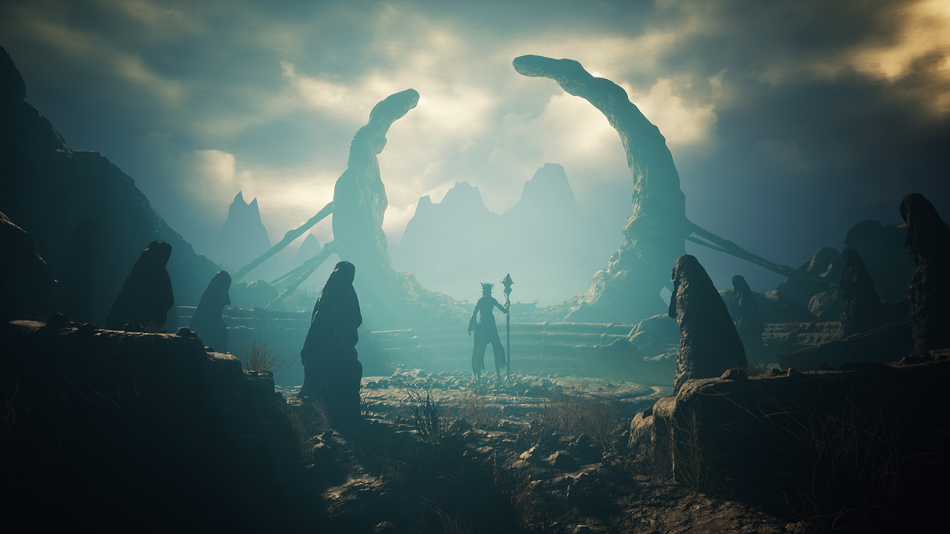 The Wizards - Dark Times screenshot 16