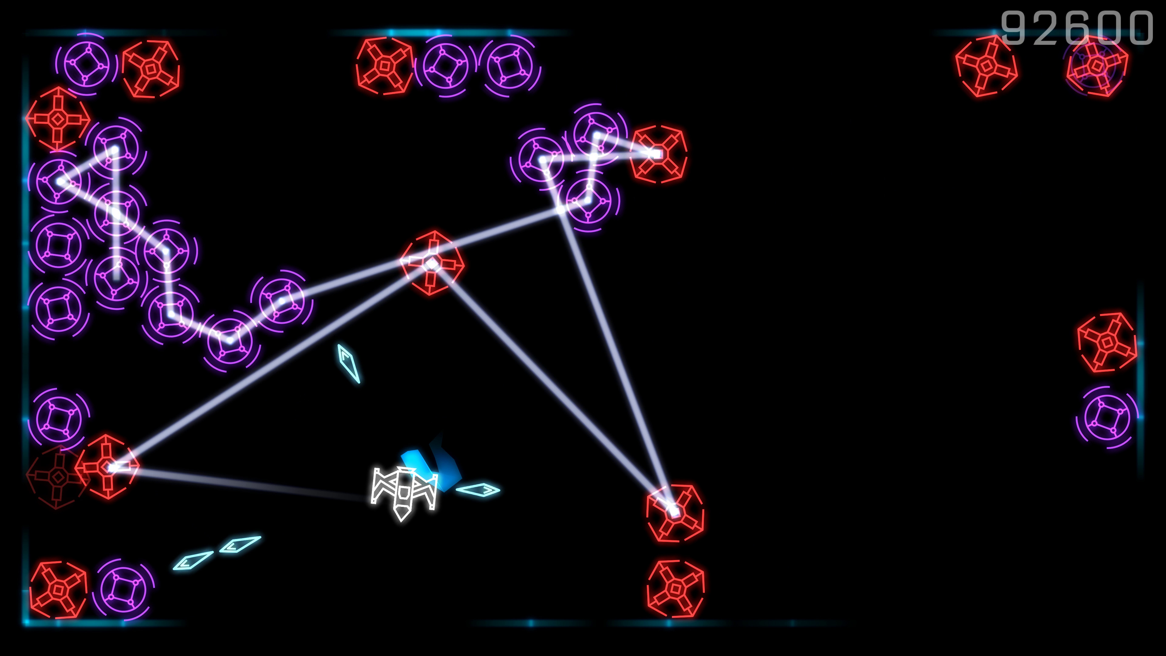 Space Dance screenshot 1