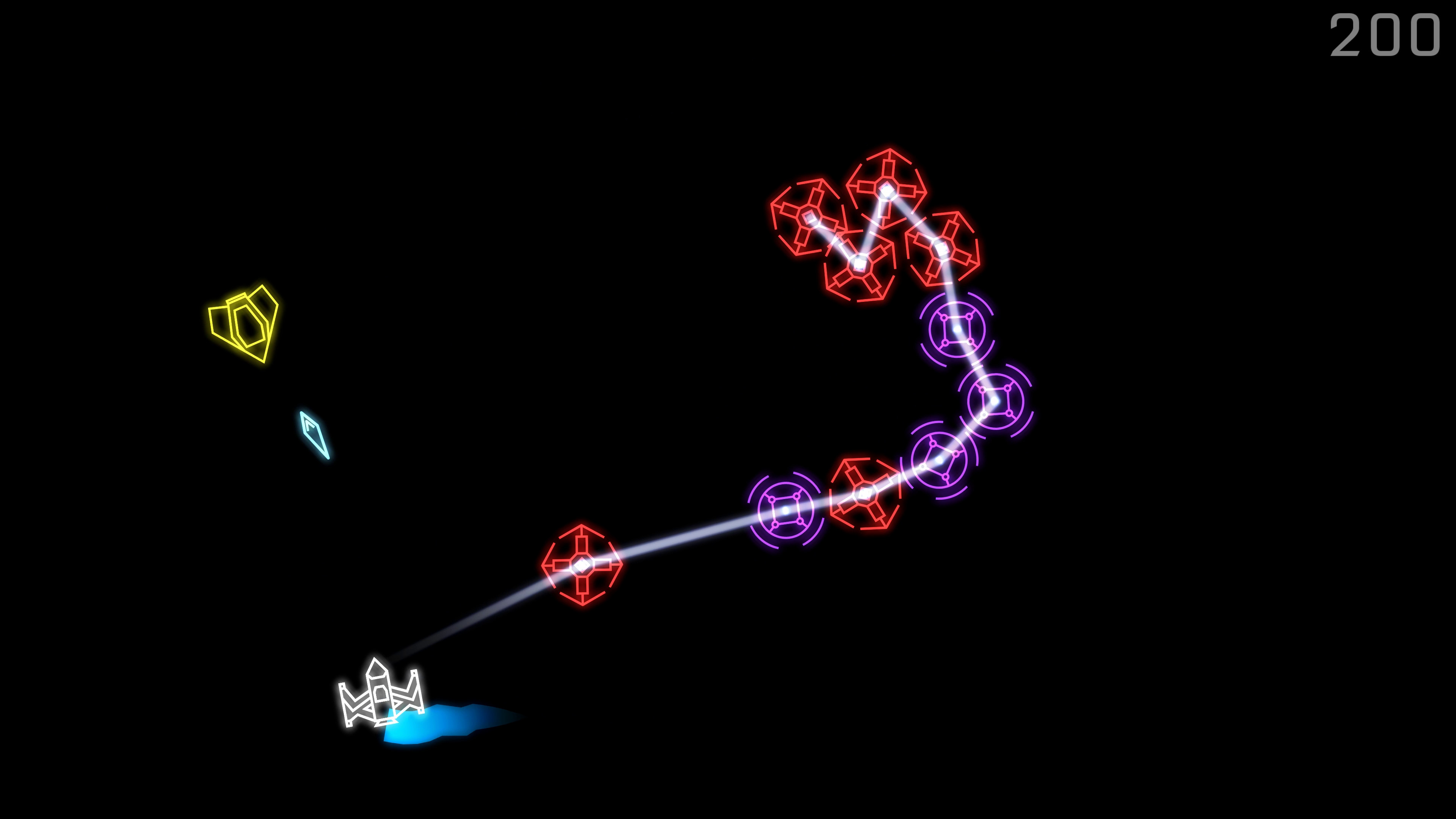 Space Dance screenshot 2