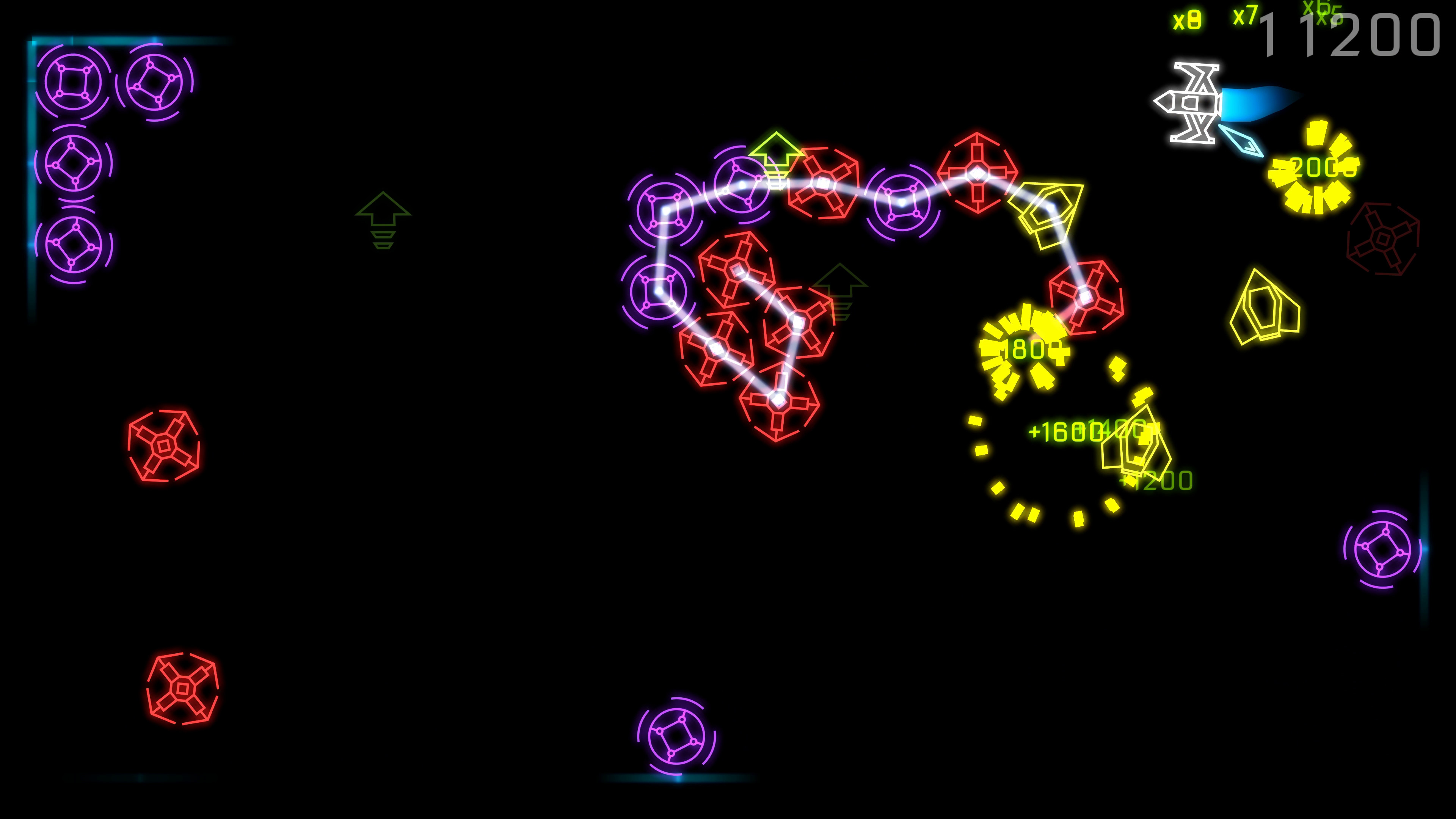 Space Dance screenshot 5