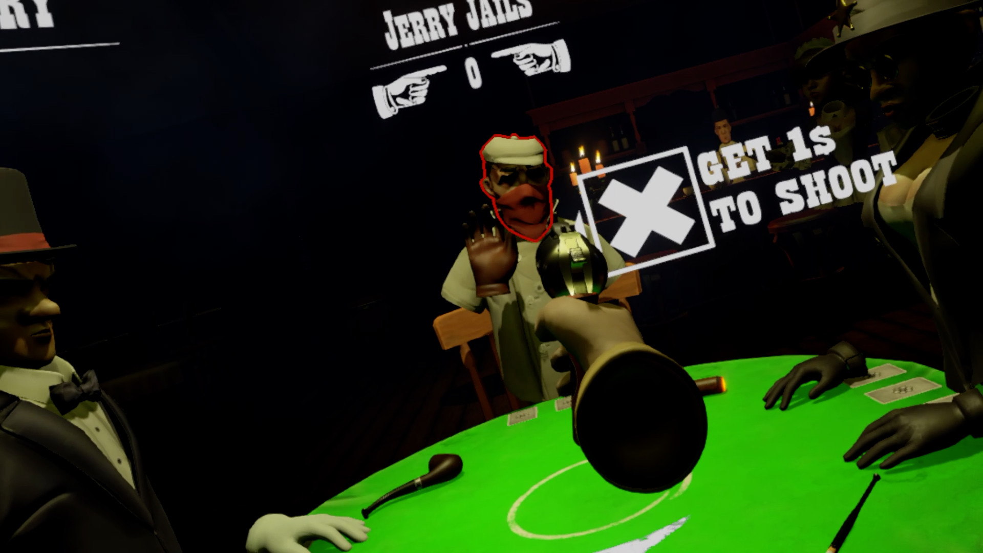 Bullet Roulette VR screenshot 6