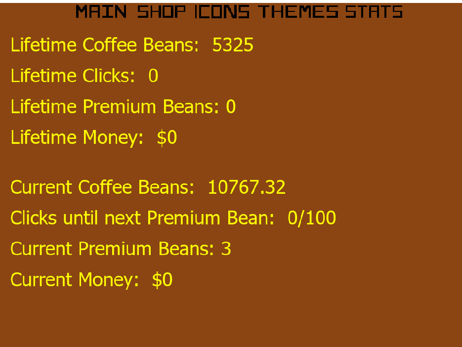 Clickable Coffee Shop screenshot 7