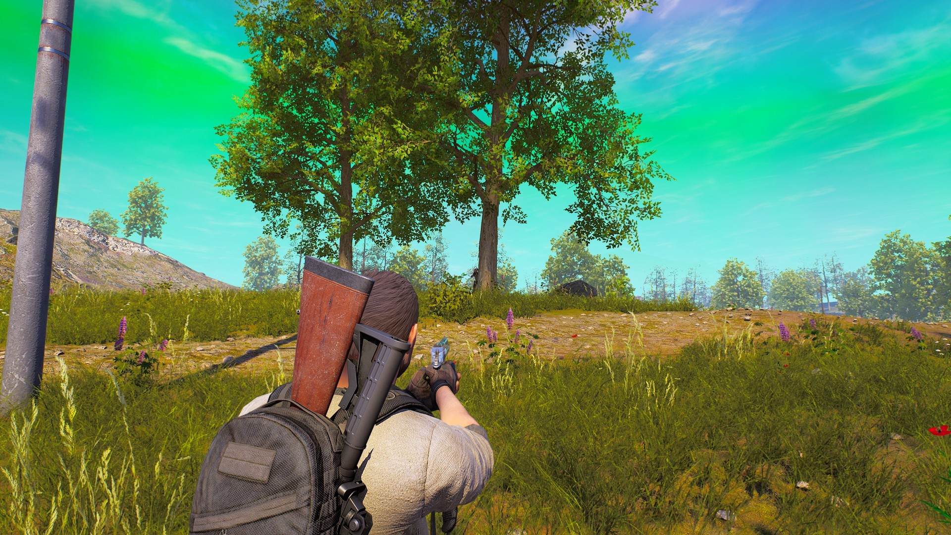 ANAREA Battle Royale screenshot 1