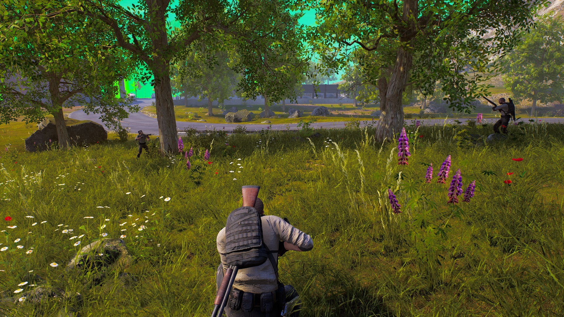 ANAREA Battle Royale screenshot 4