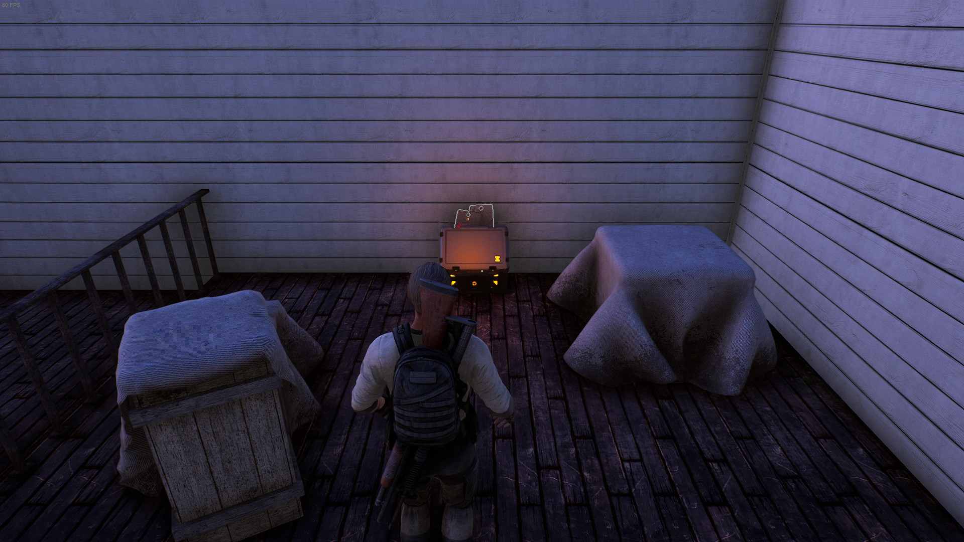 ANAREA Battle Royale screenshot 5
