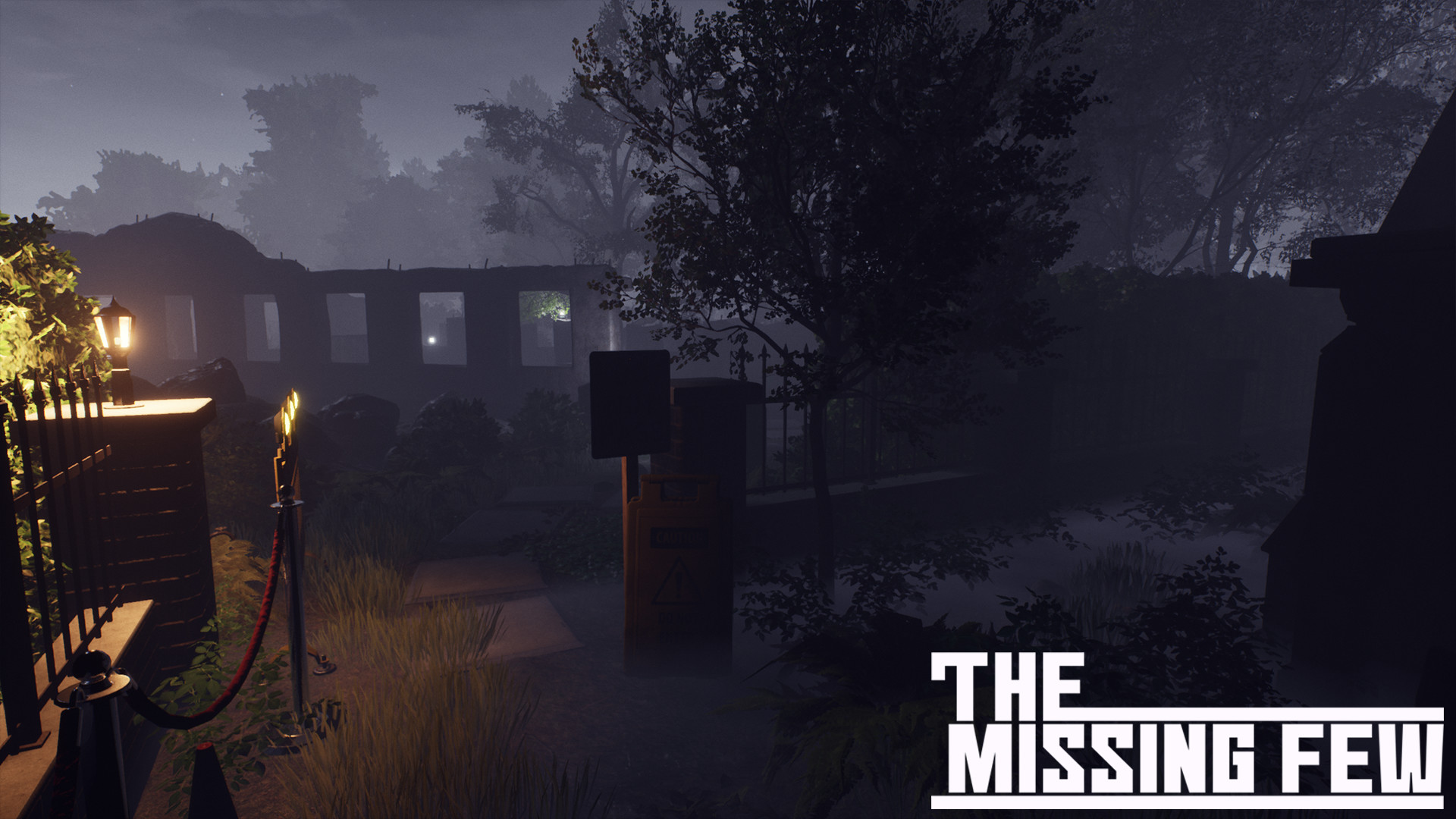 The Missing Few screenshot 10
