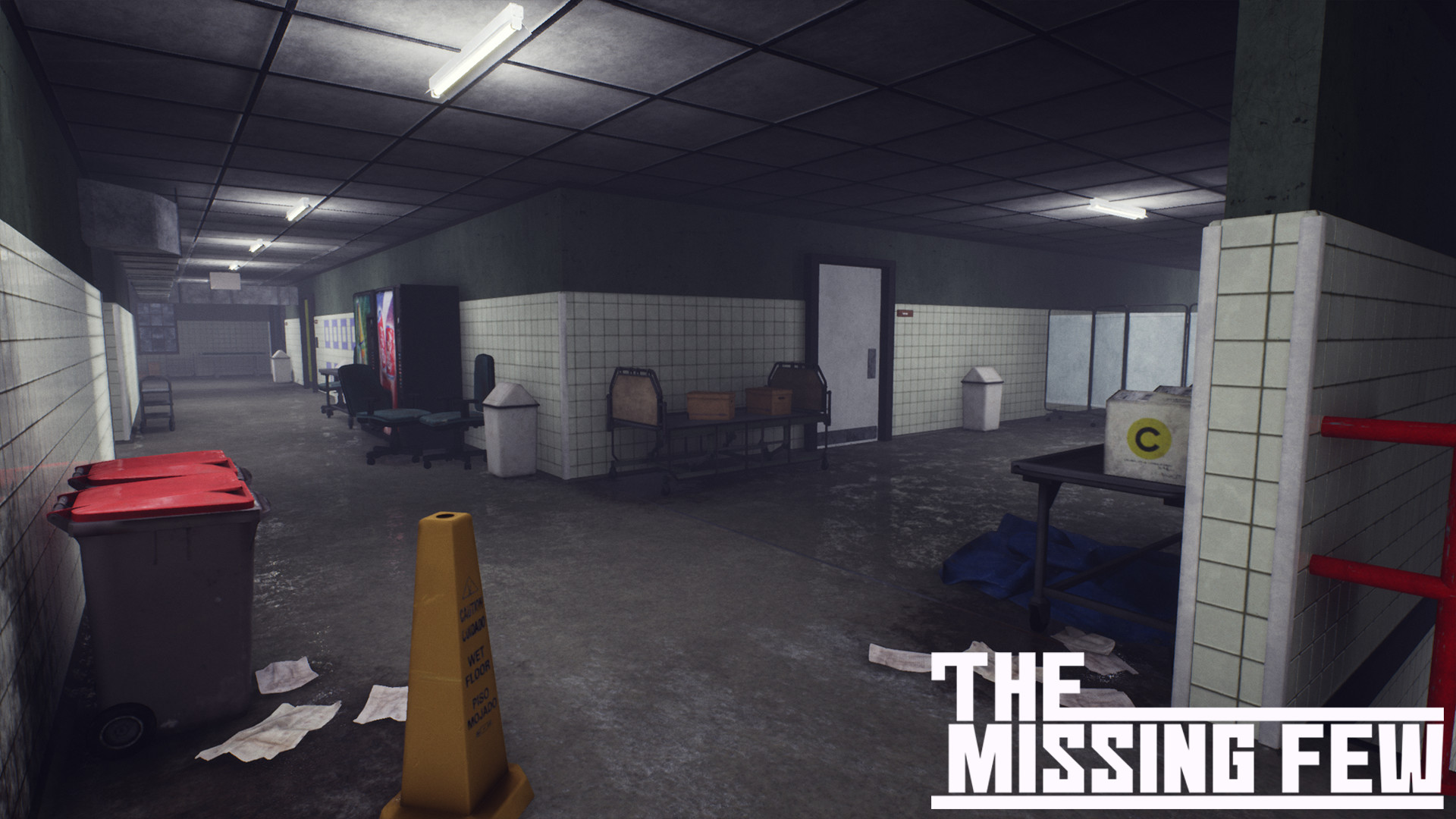 The Missing Few screenshot 2