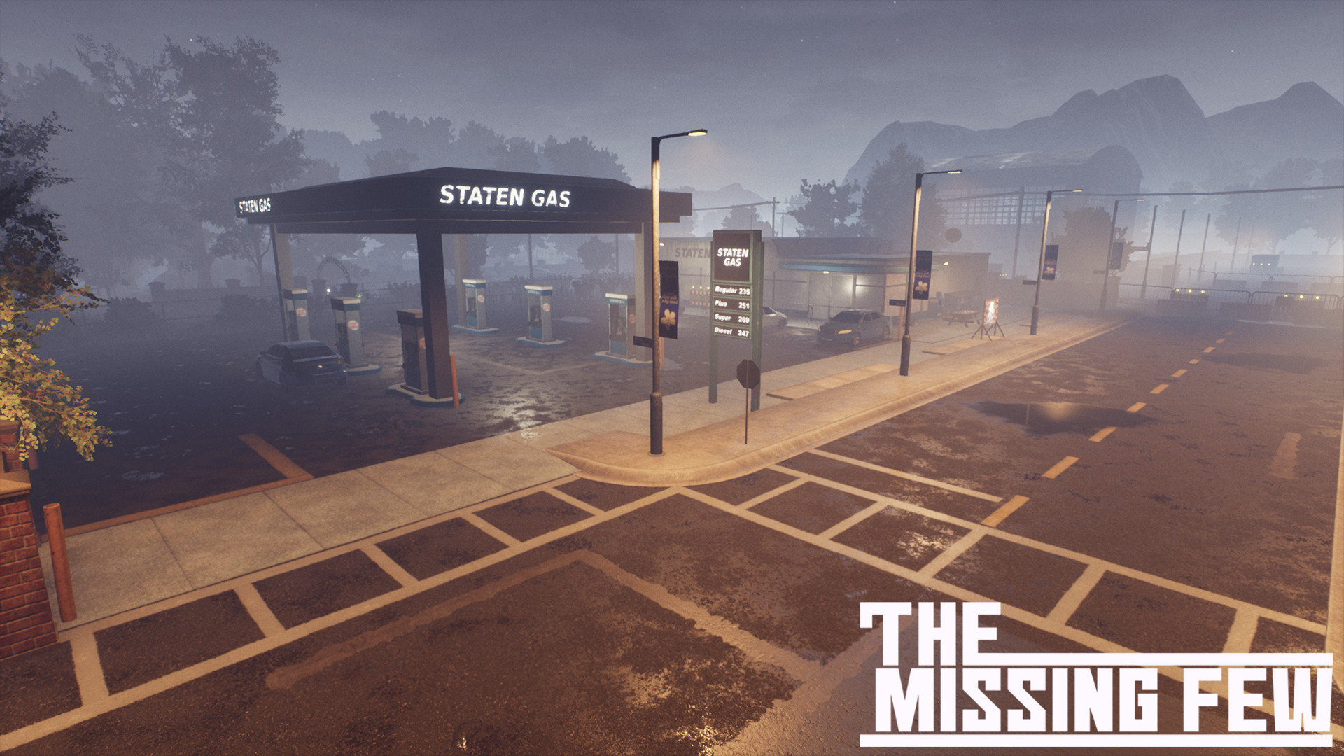 The Missing Few screenshot 7