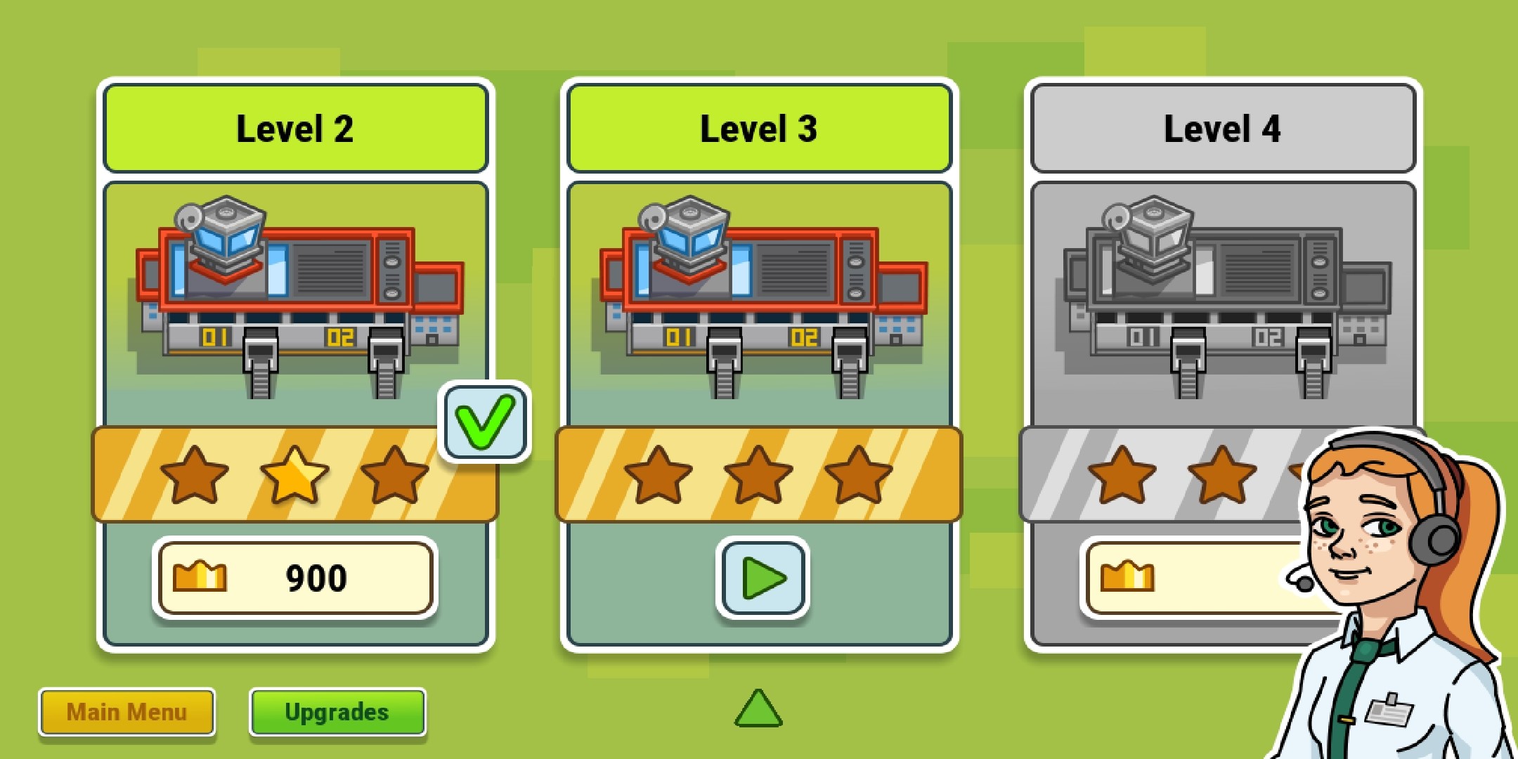 Departure Dash screenshot 2