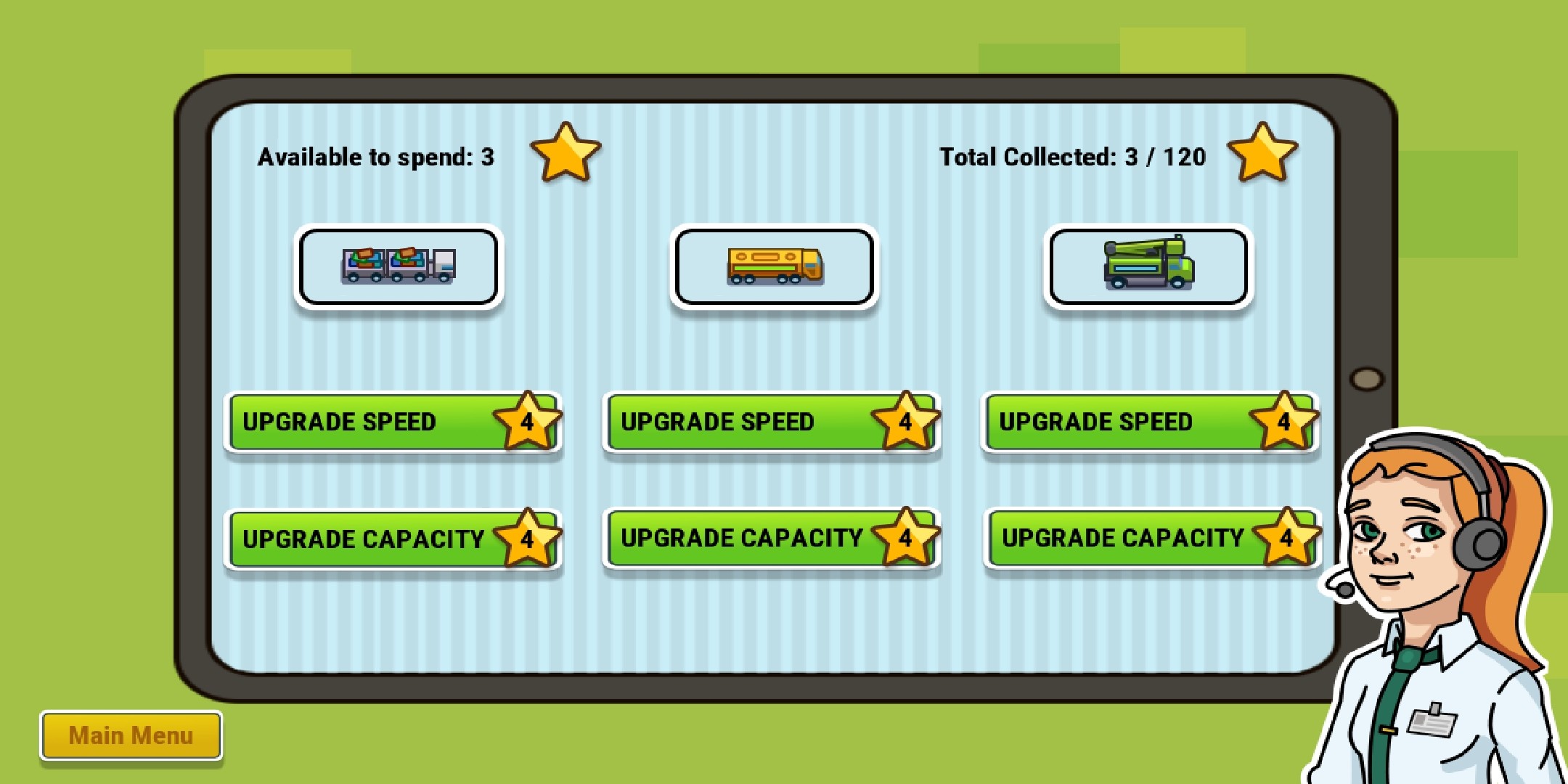 Departure Dash screenshot 6