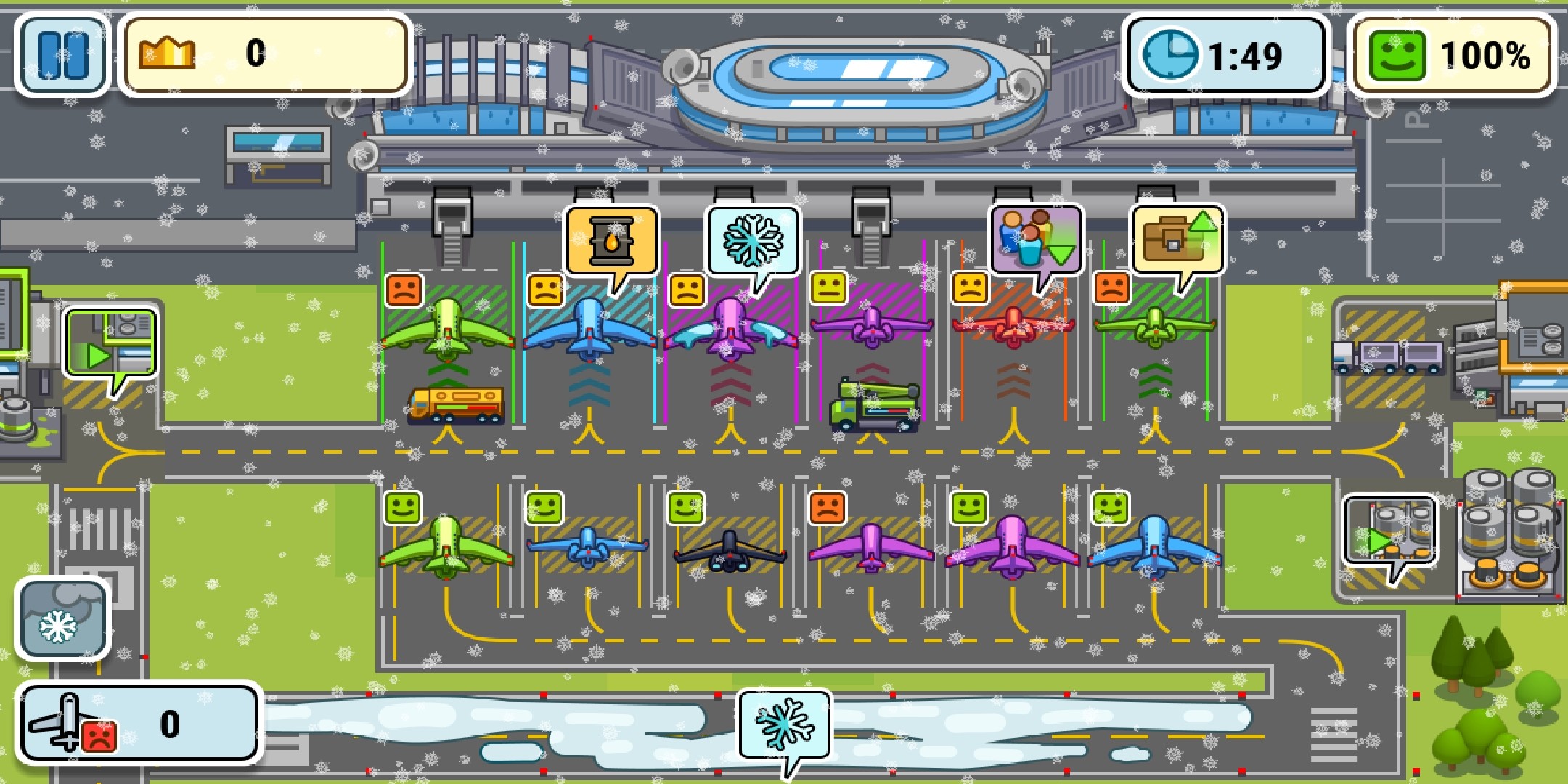 Departure Dash screenshot 4