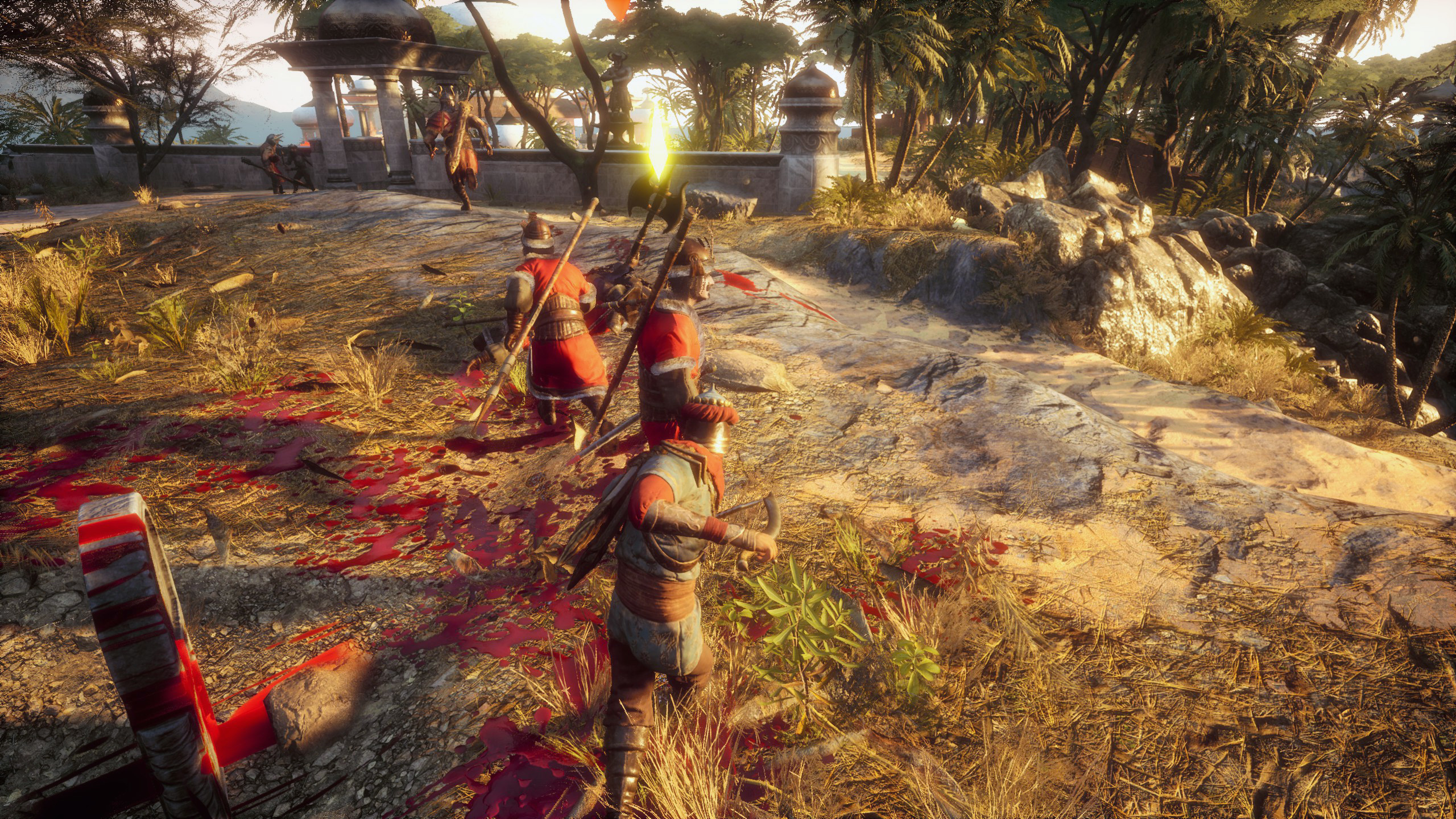 Six Temples screenshot 1