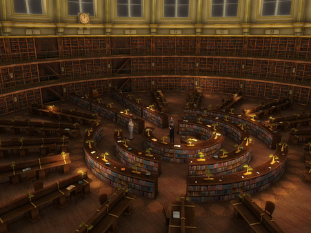 Sherlock Holmes - Nemesis screenshot