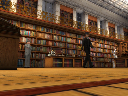 Sherlock Holmes - Nemesis screenshot