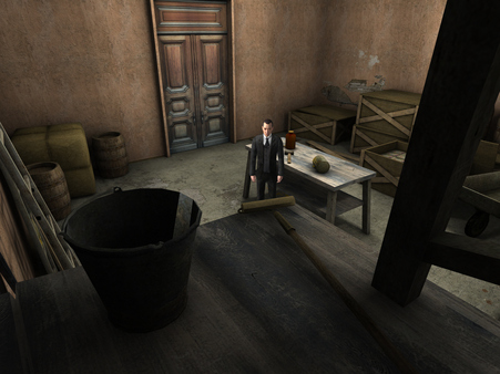 Sherlock Holmes - Nemesis screenshot