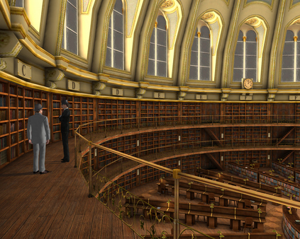 Sherlock Holmes - Nemesis screenshot