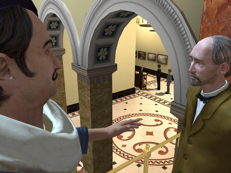 Sherlock Holmes - Nemesis screenshot