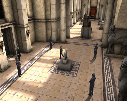 Sherlock Holmes - Nemesis screenshot