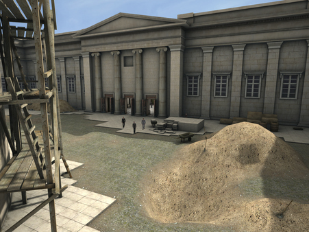 Sherlock Holmes - Nemesis screenshot