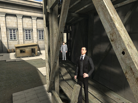 Sherlock Holmes - Nemesis screenshot