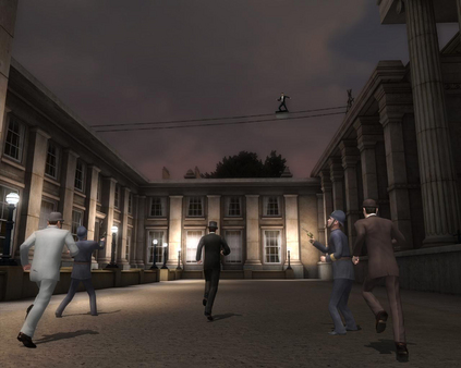 Sherlock Holmes - Nemesis screenshot
