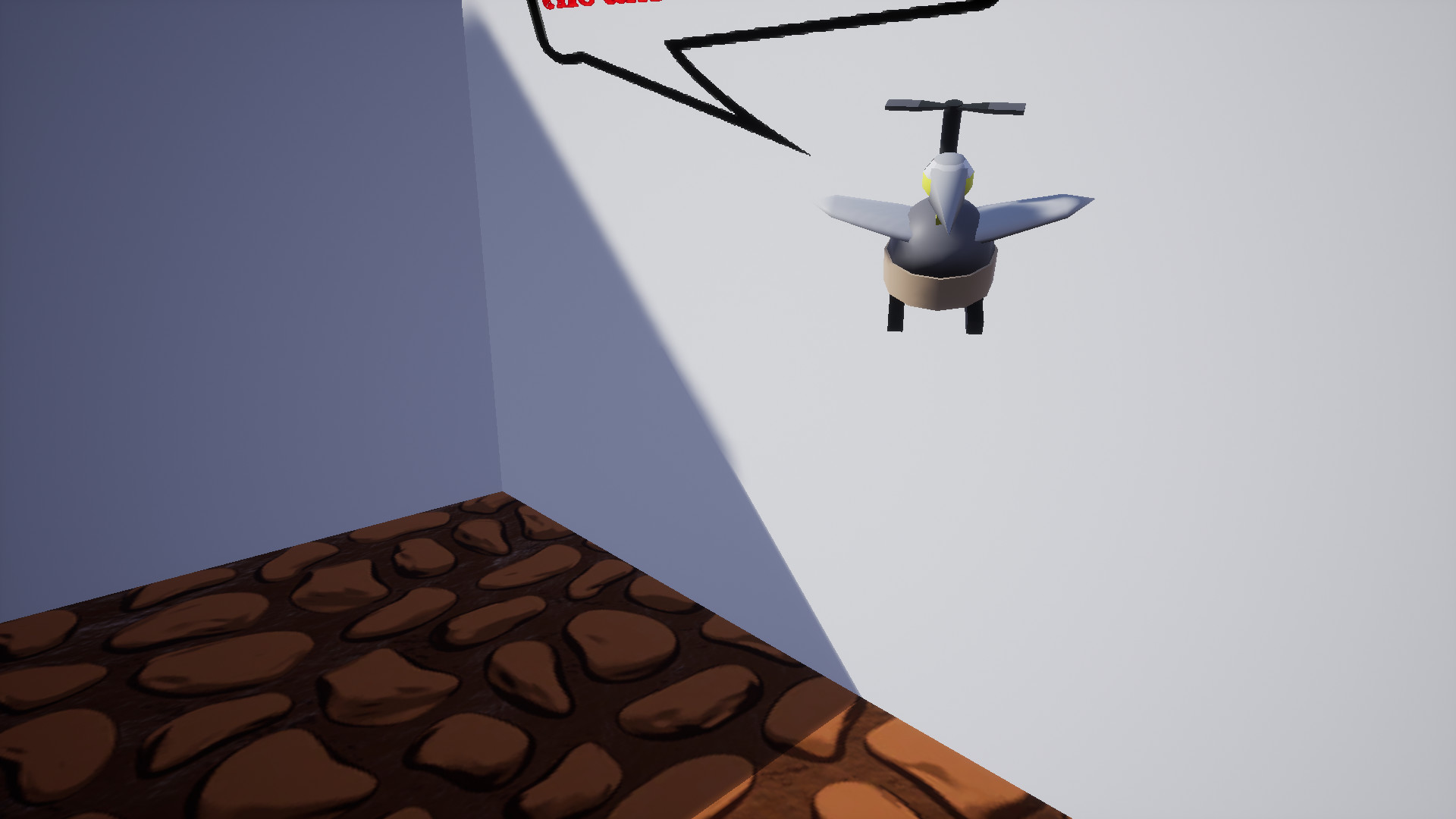 Save the Biros VR screenshot 4