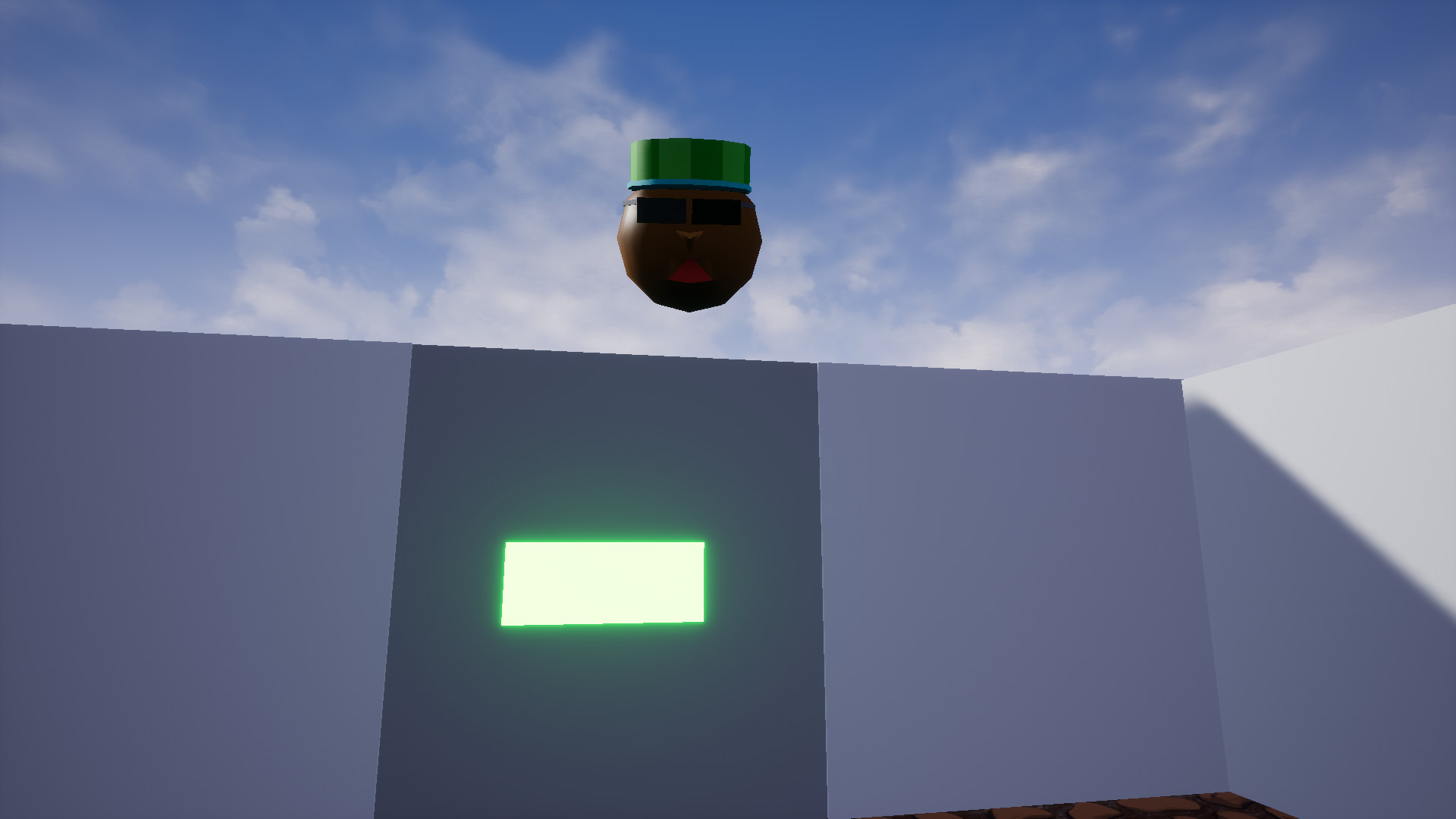 Save the Biros VR screenshot 2