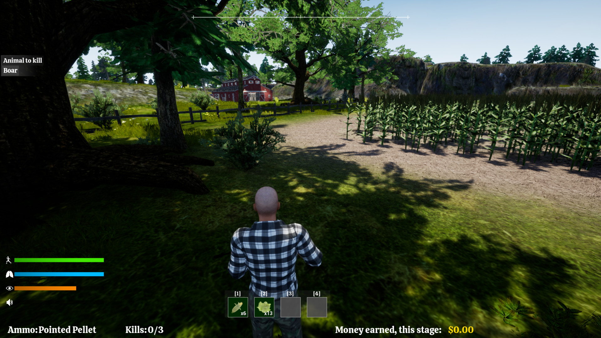 Vermin Hunter screenshot 10