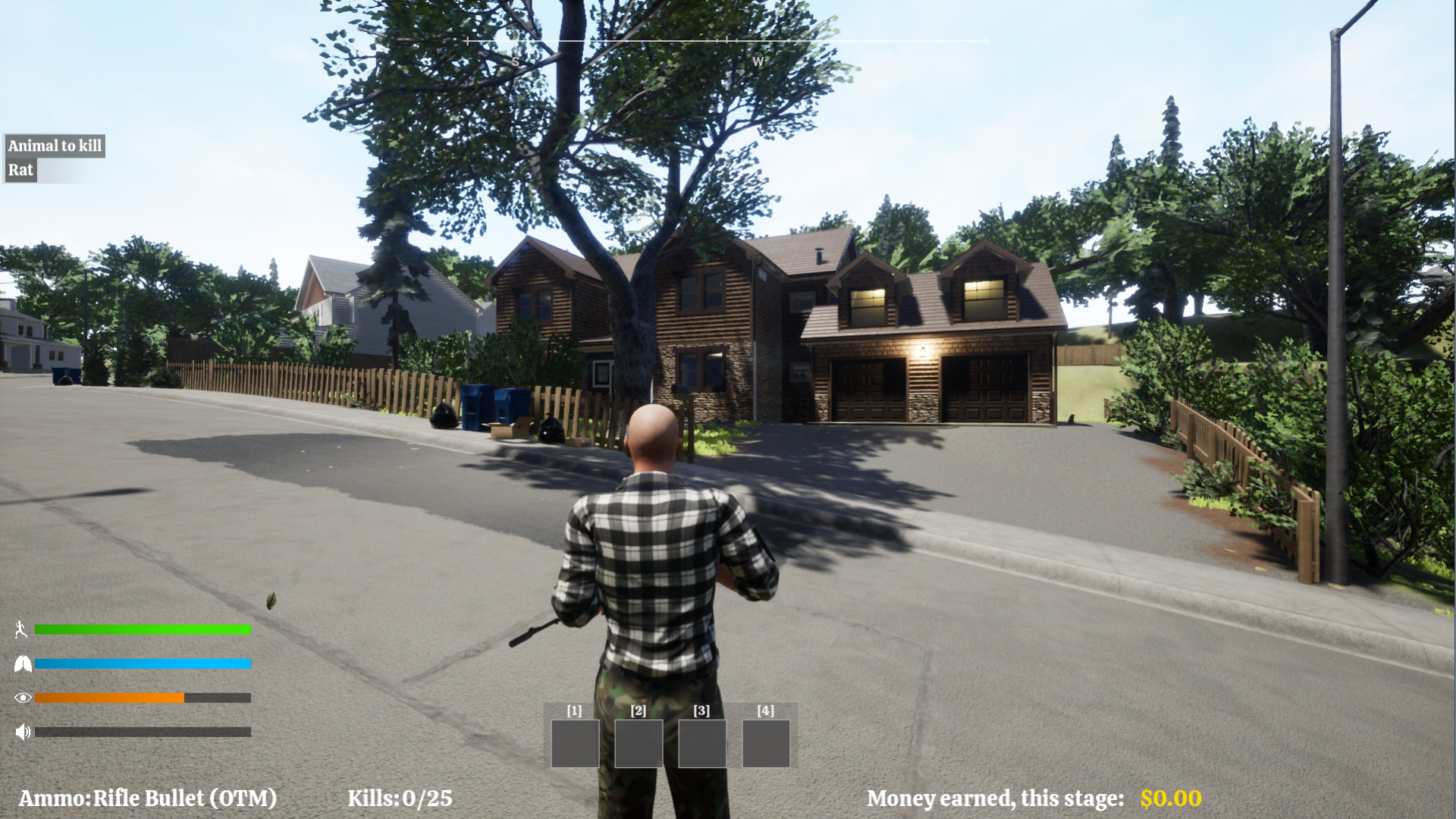 Vermin Hunter screenshot 9