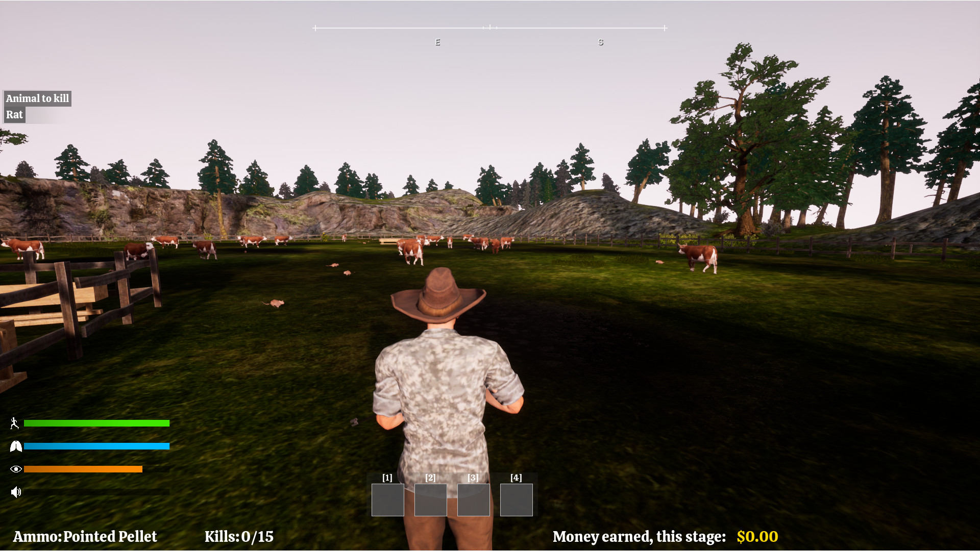 Vermin Hunter screenshot 6