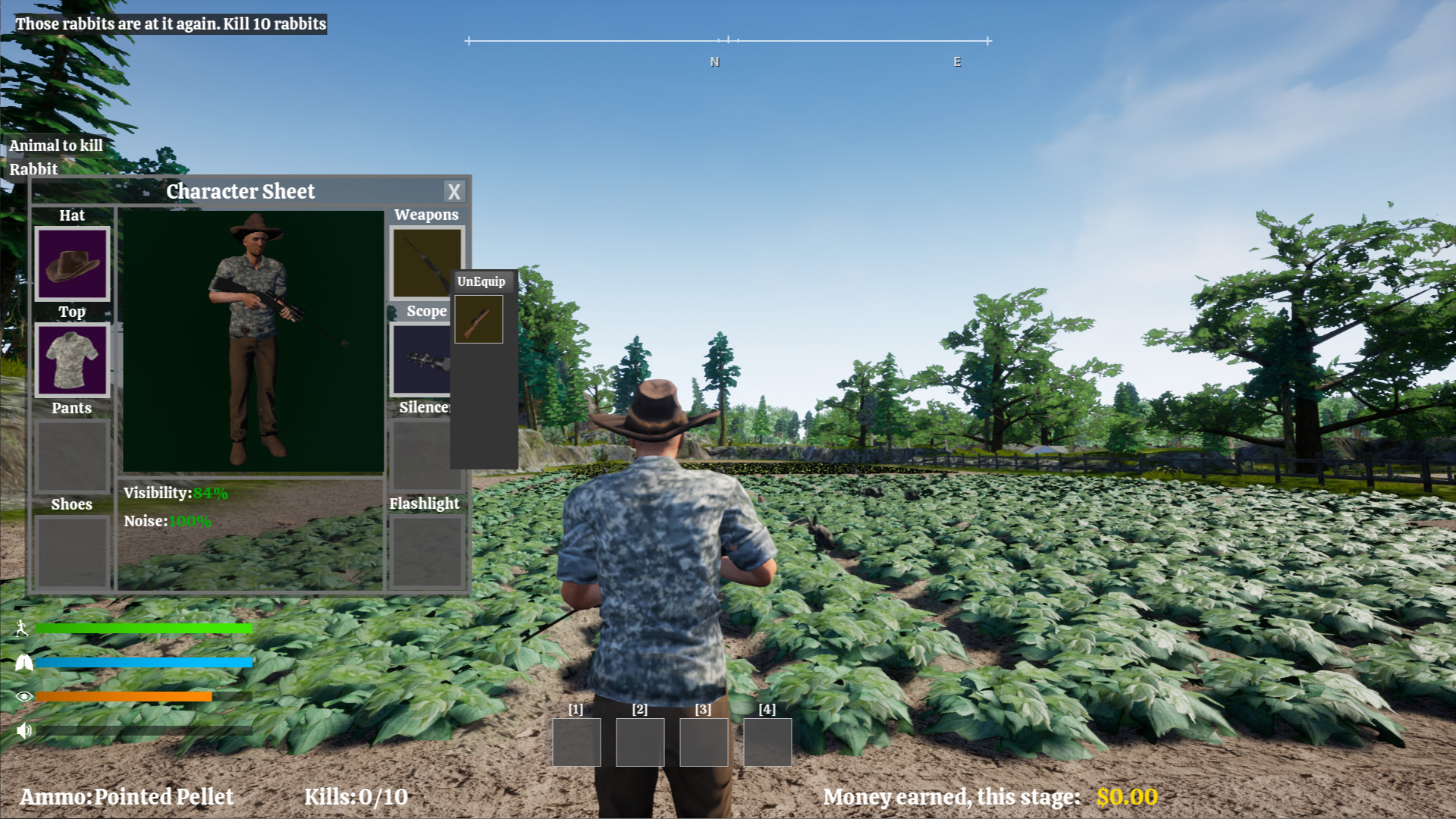 Vermin Hunter screenshot 7