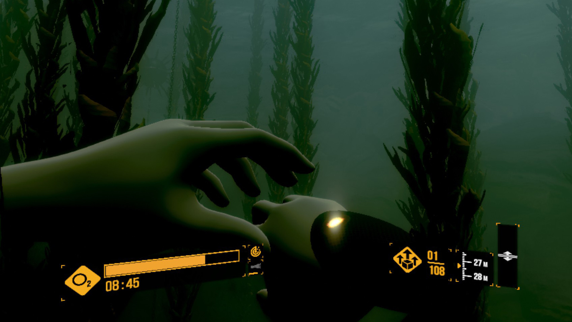 Deep Diving VR screenshot 2
