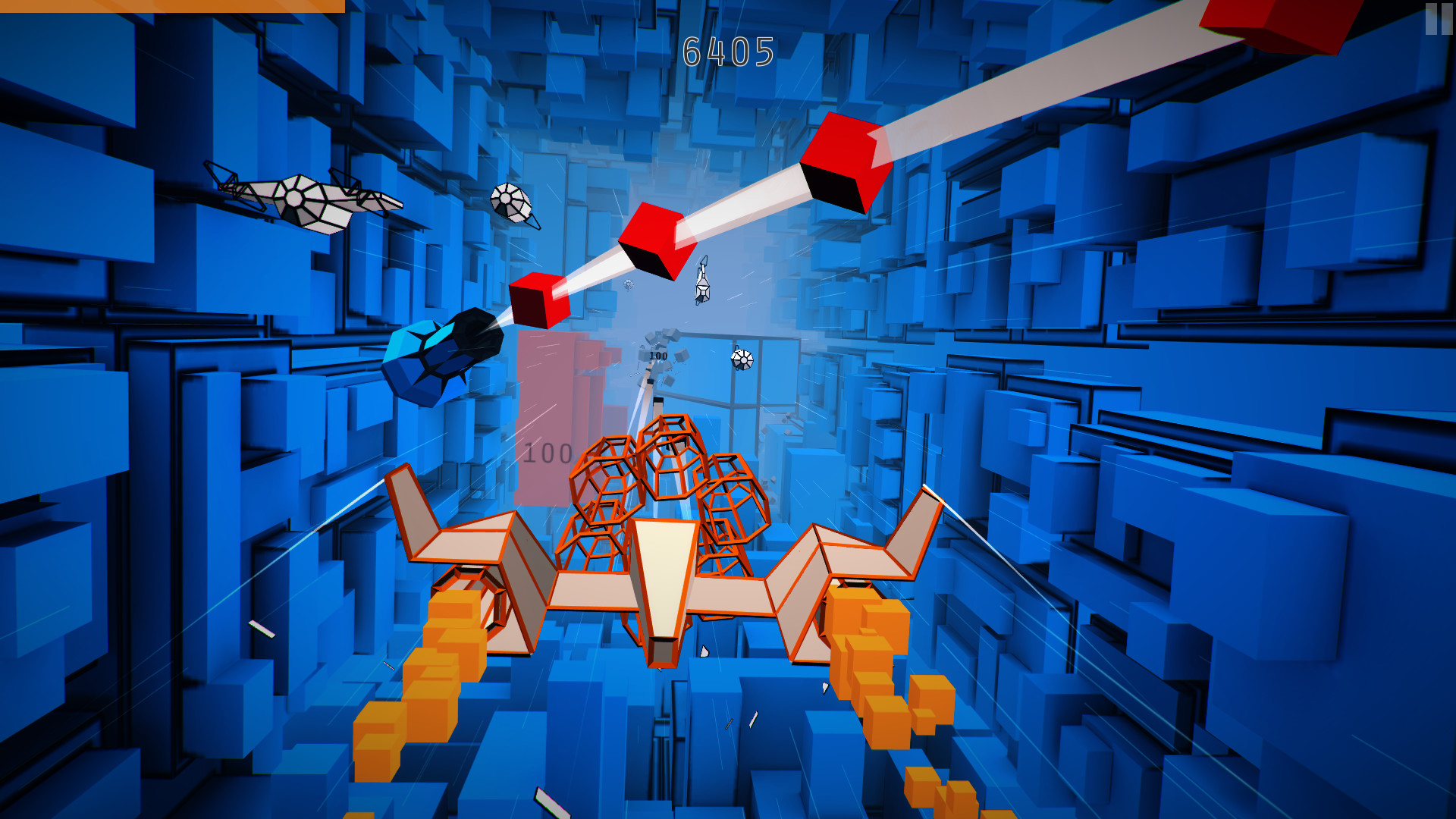 Voxel Fly screenshot 8