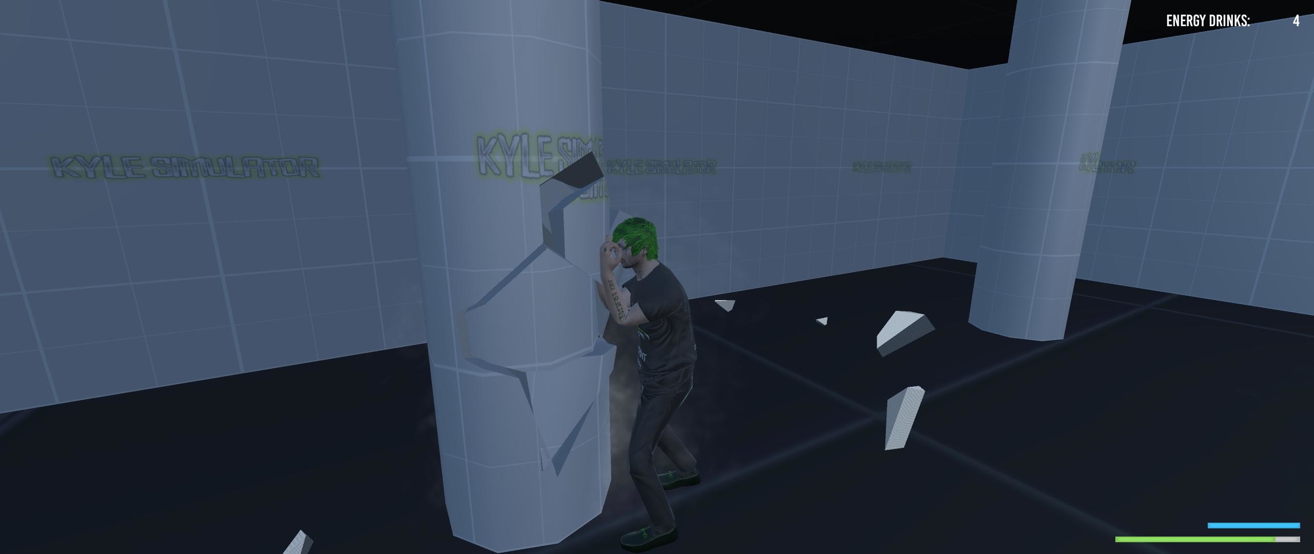 Kyle Simulator screenshot 4