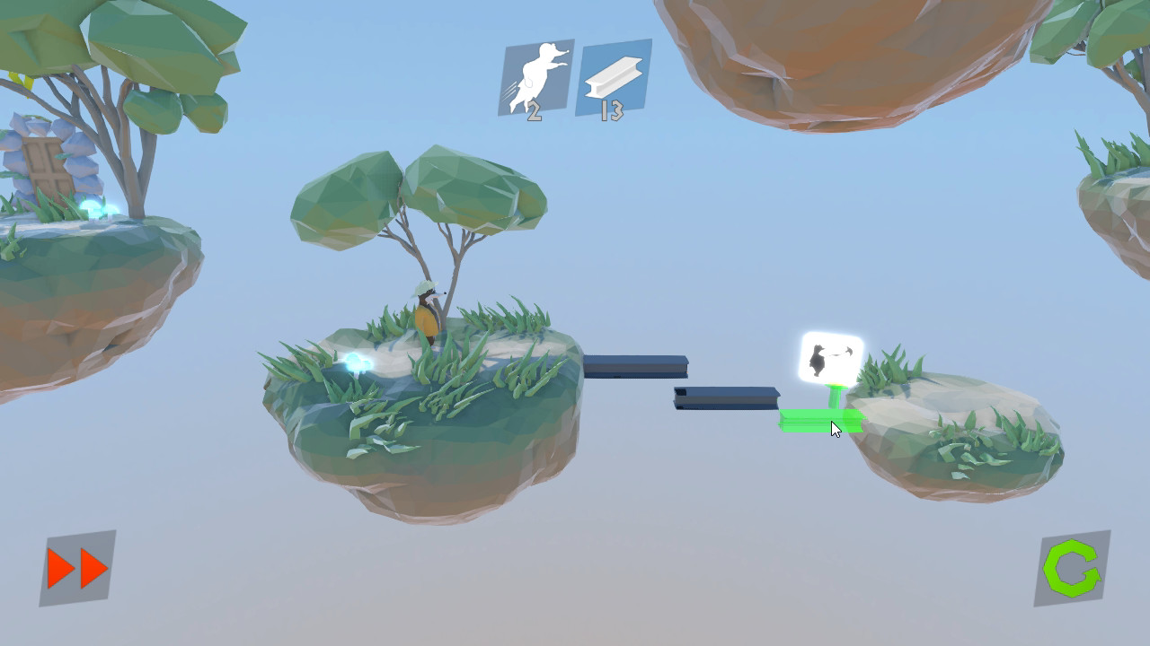 Poly Mole screenshot 7
