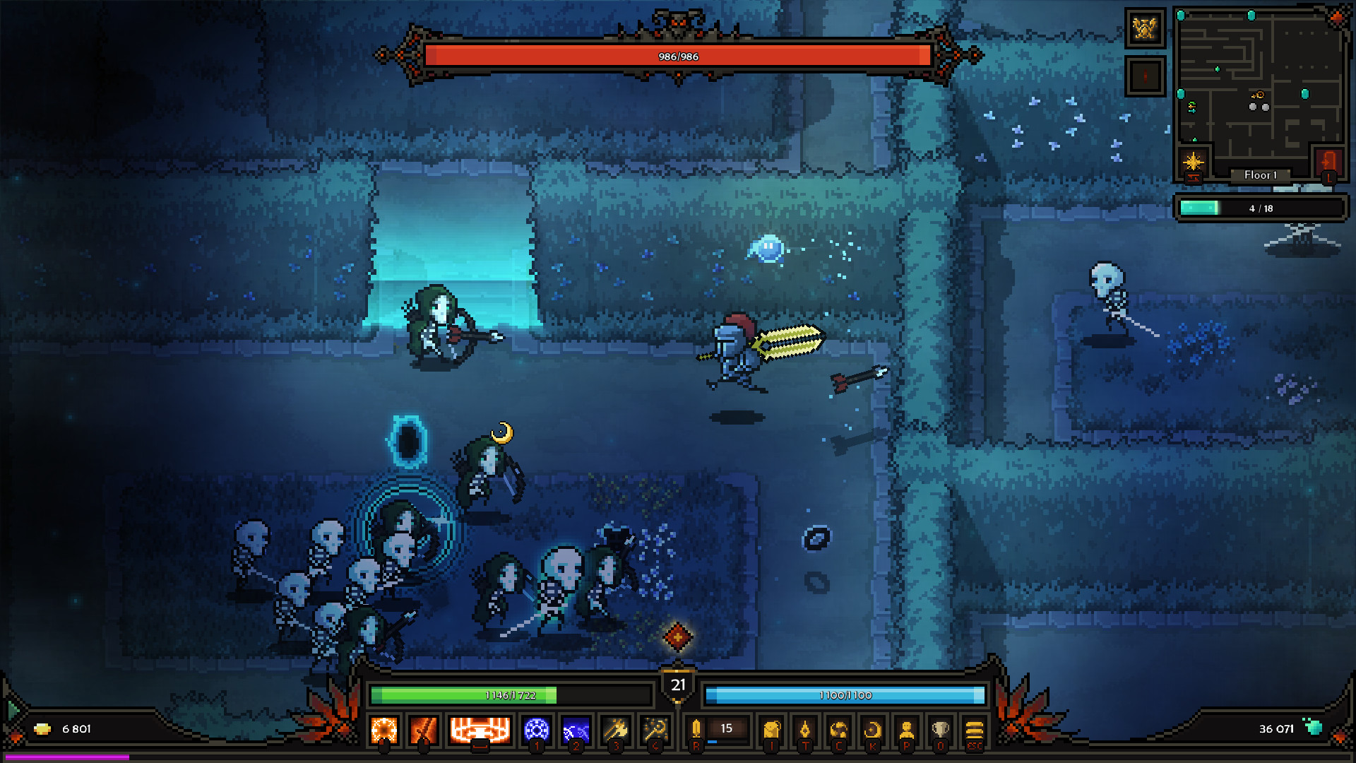 The Slormancer screenshot 3