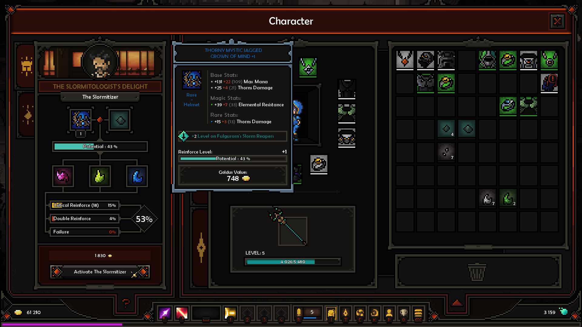 The Slormancer screenshot 6
