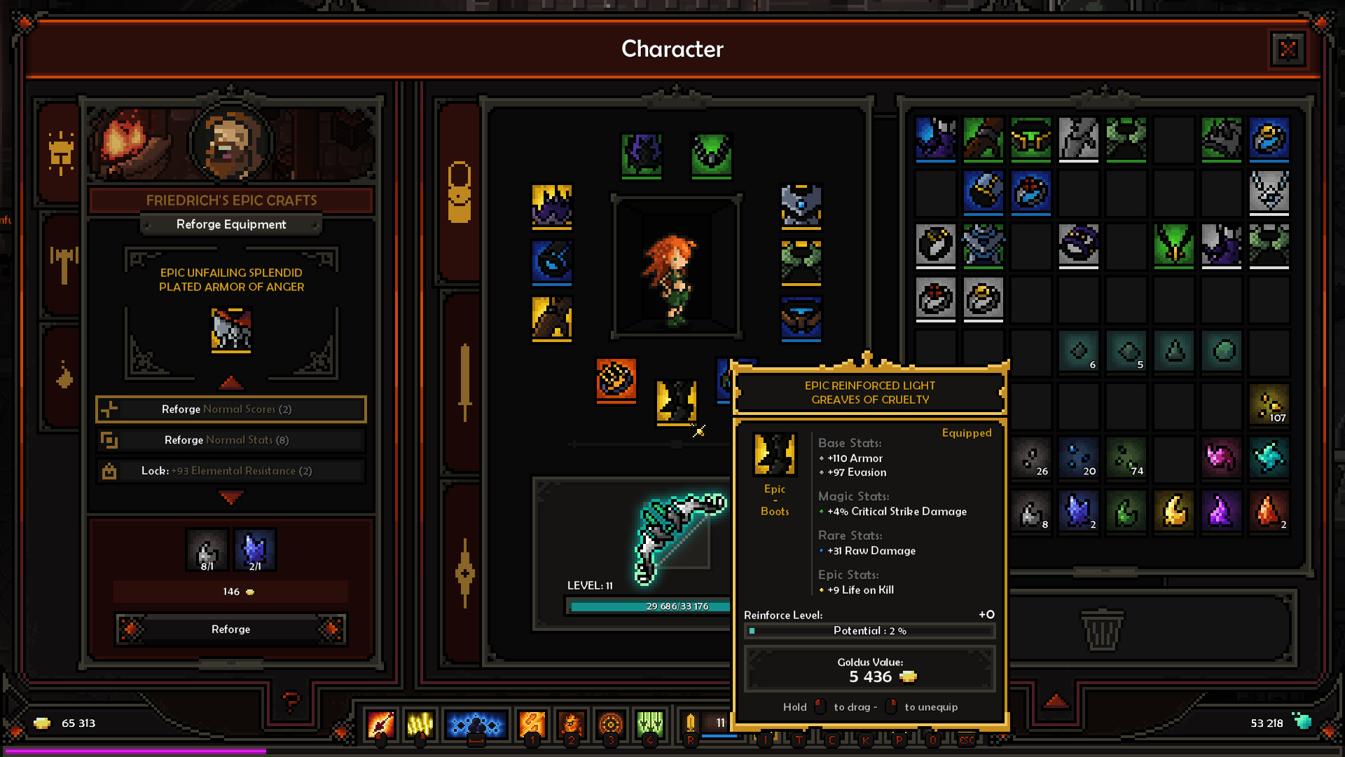 巫魔人 (The Slormancer)