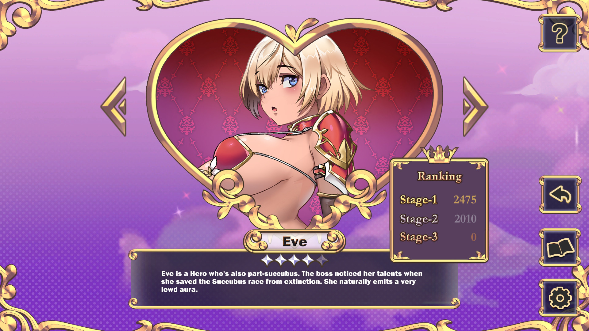 Get To Work, Succubus-Chan! screenshot 7