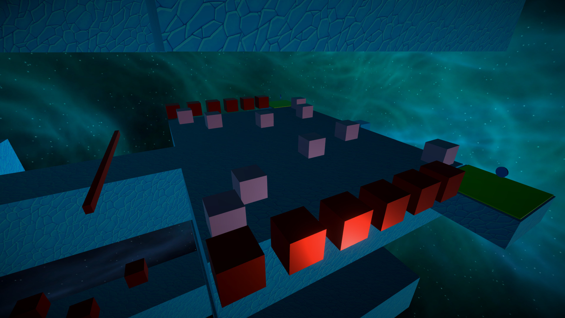 Rainbow Run screenshot 1