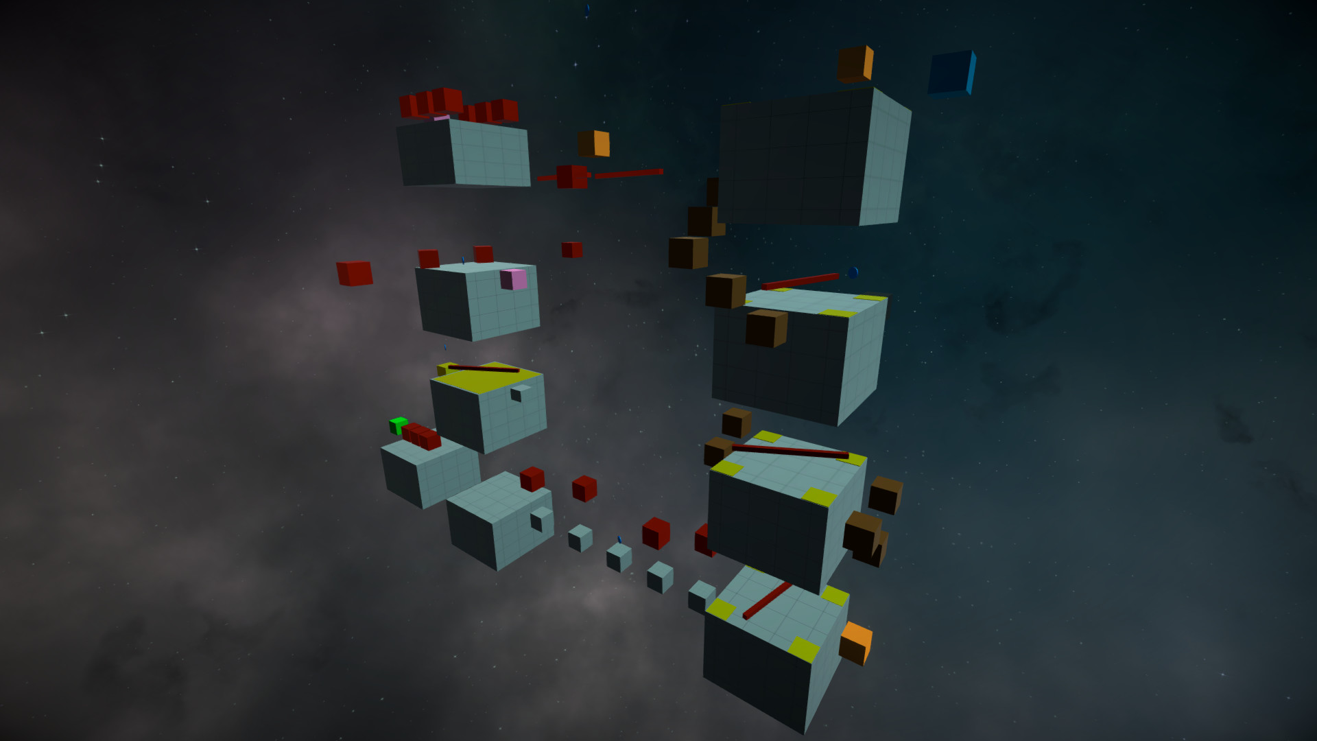 Rainbow Run screenshot 2