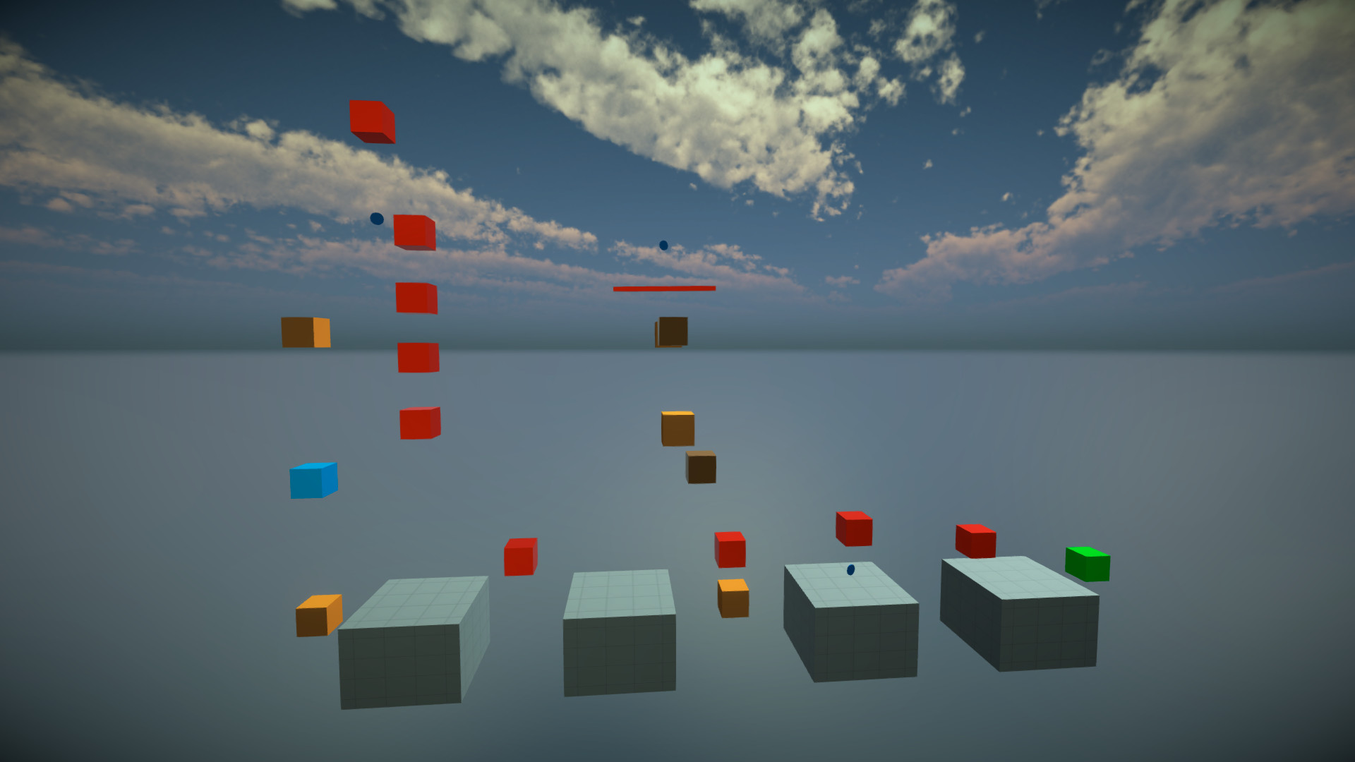 Rainbow Run screenshot 4